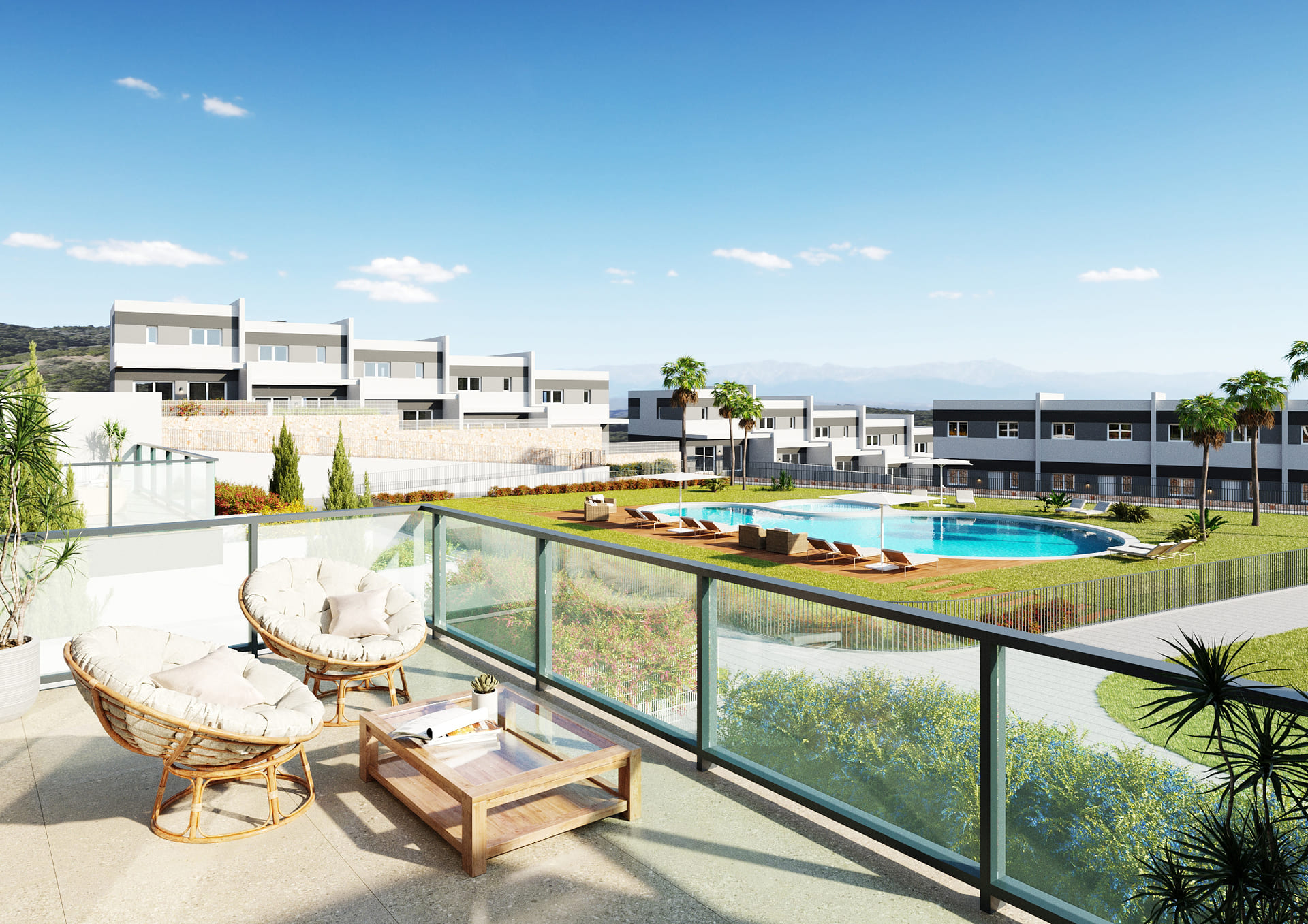 terraced en Finestrat – Ref. 11962694-01