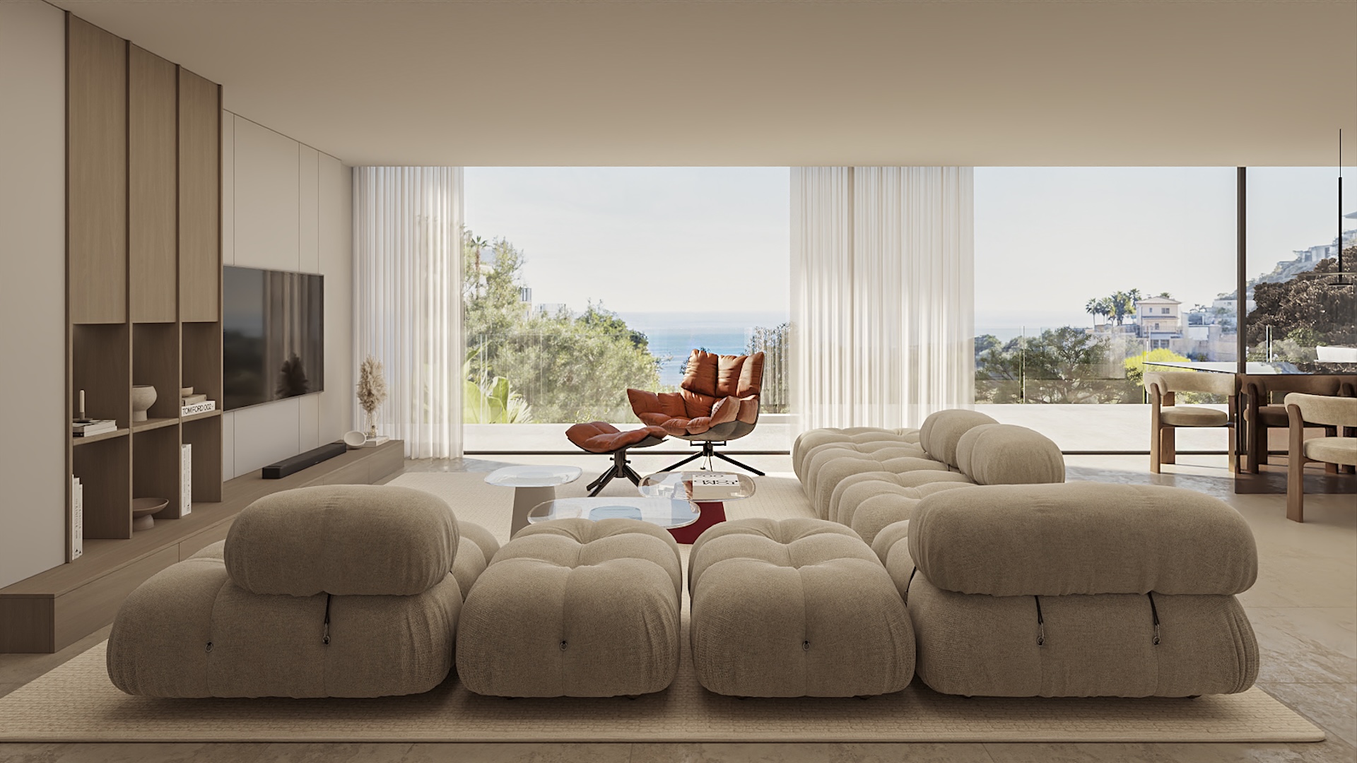 villa en Calpe – Ref. 25861984-01