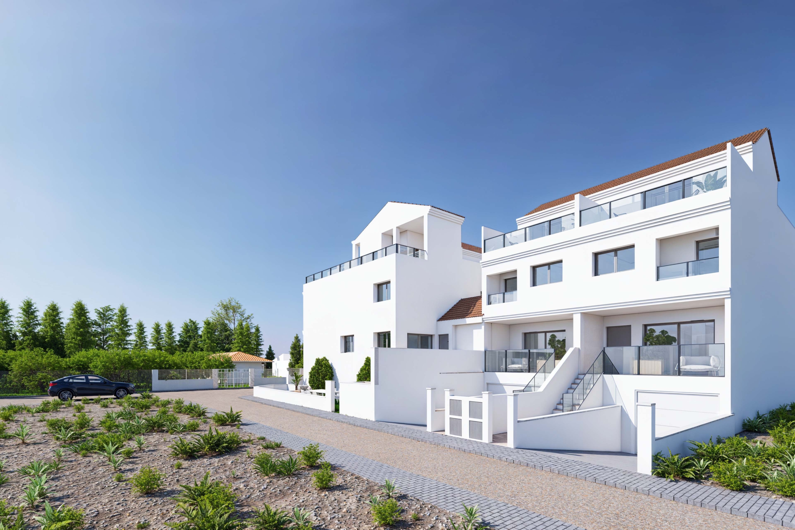 semi-detached en Rafal – Ref. 26127339-01