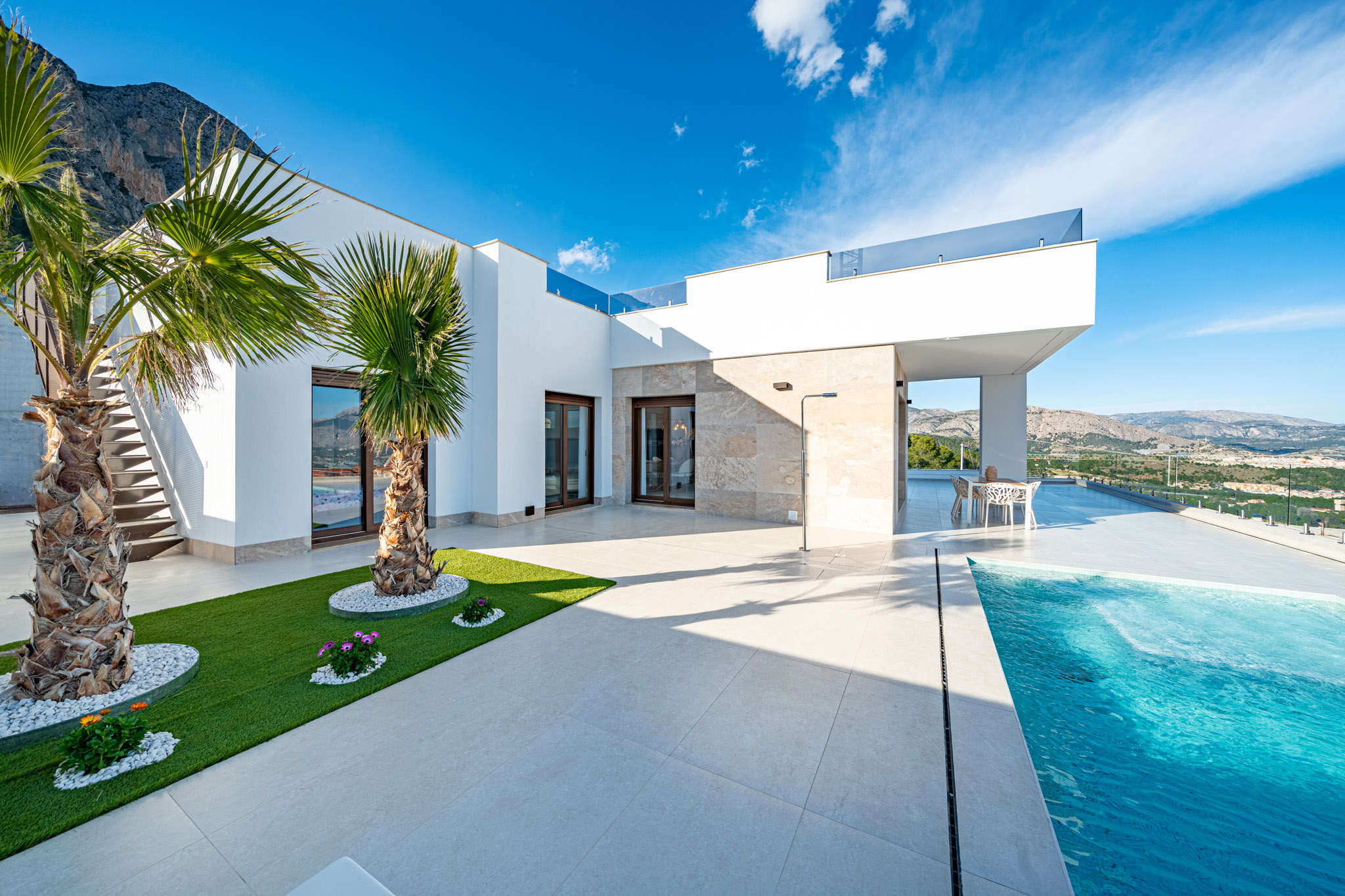 detached en Polop – Ref. 26325402-03