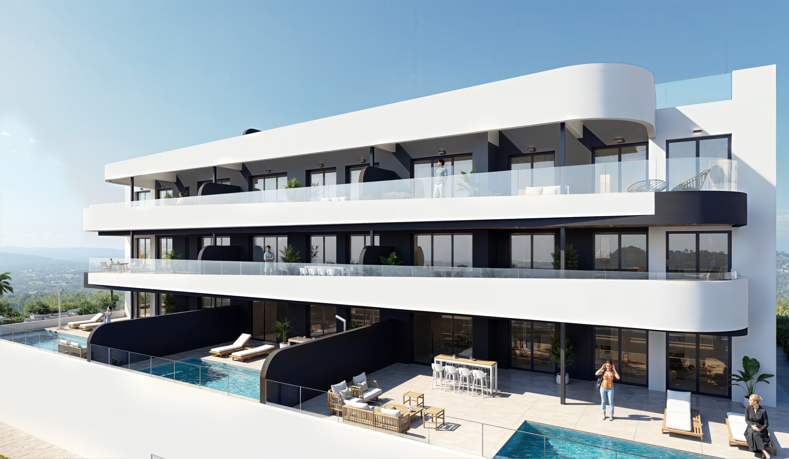 penthouse en Los Alcázares – Ref. 27415914-06