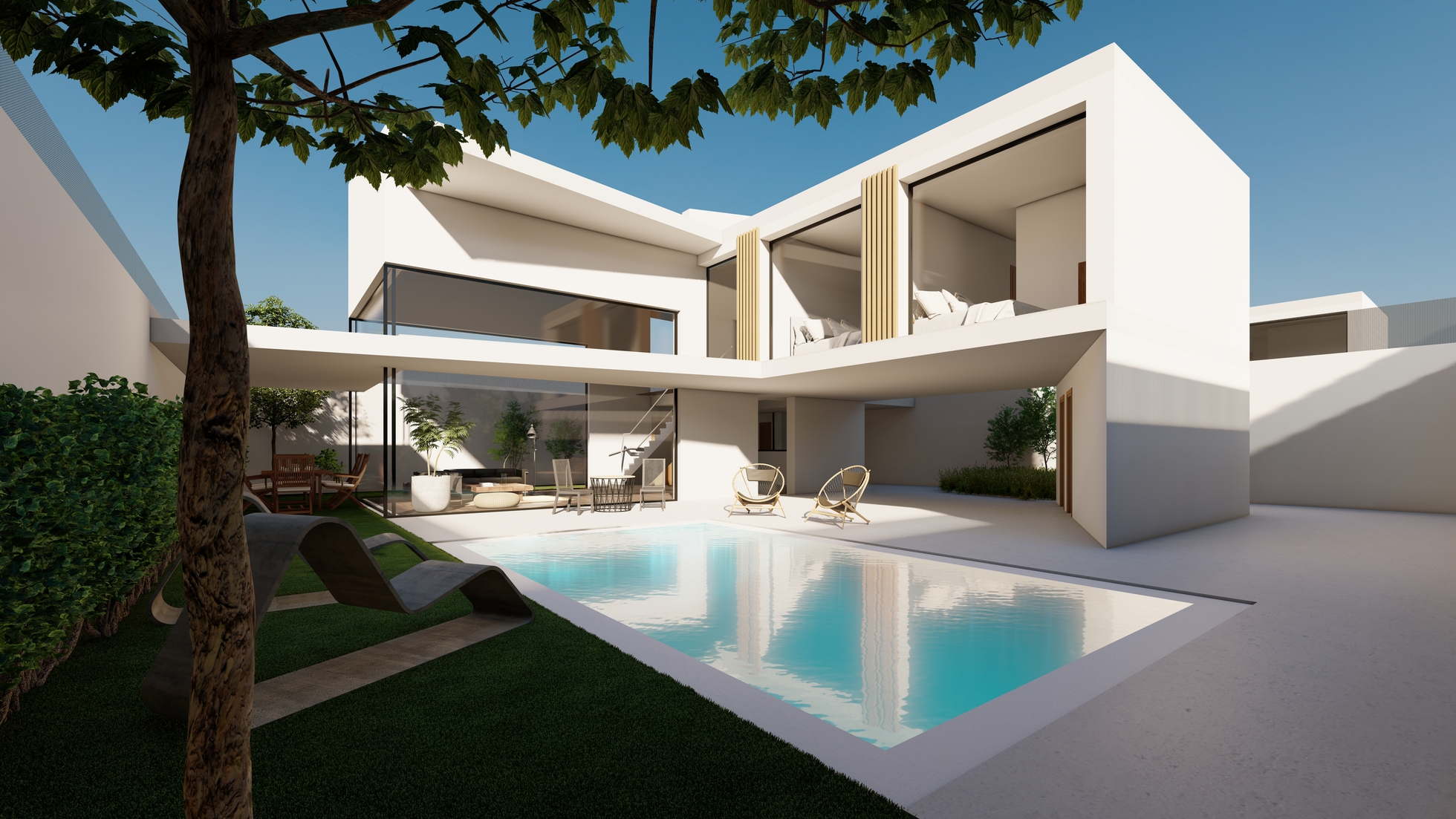 detached en Los Baños de Fortuna – Ref. 28168962-01