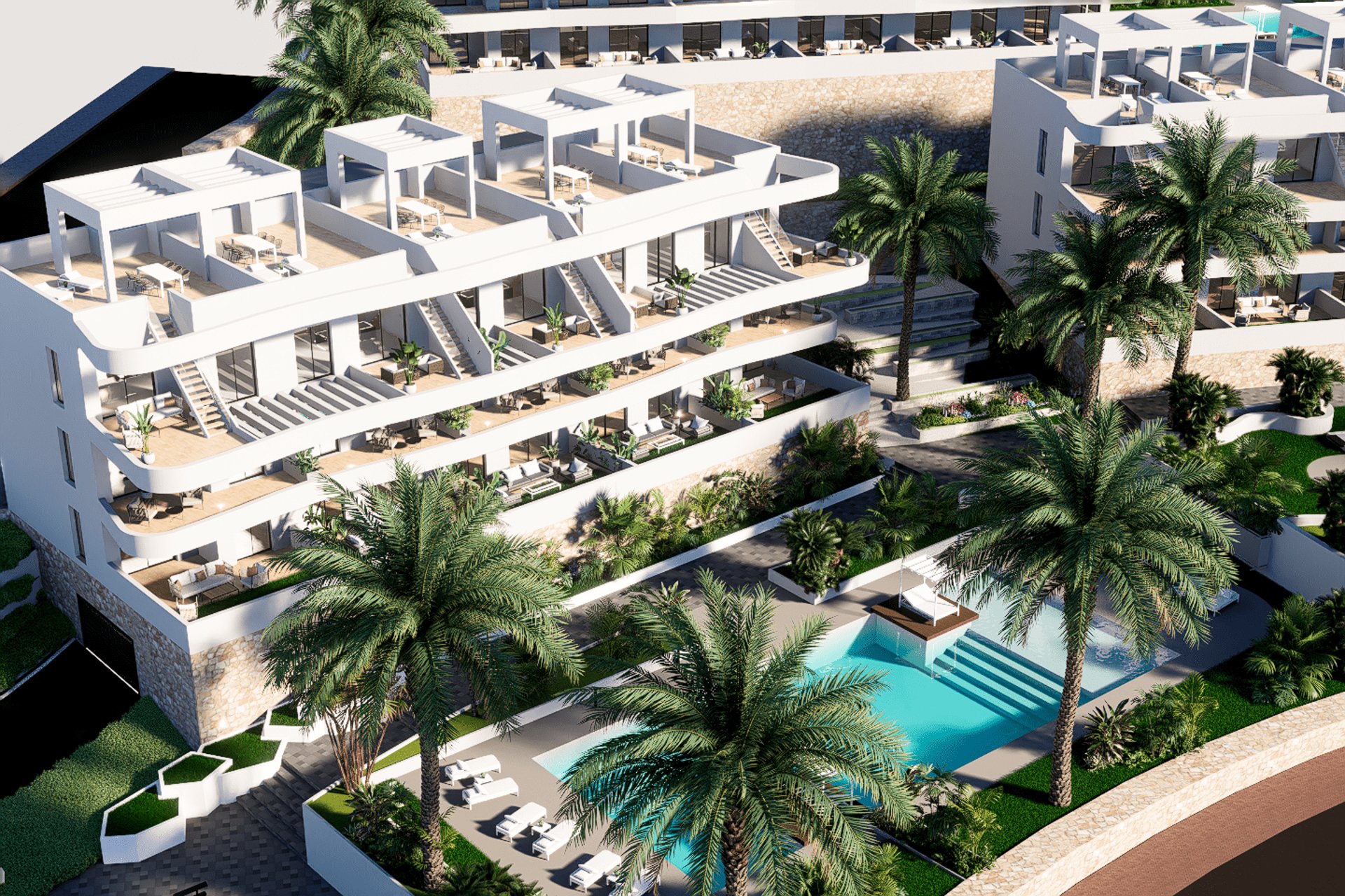 apartment en Finestrat – Ref. 28237980-01