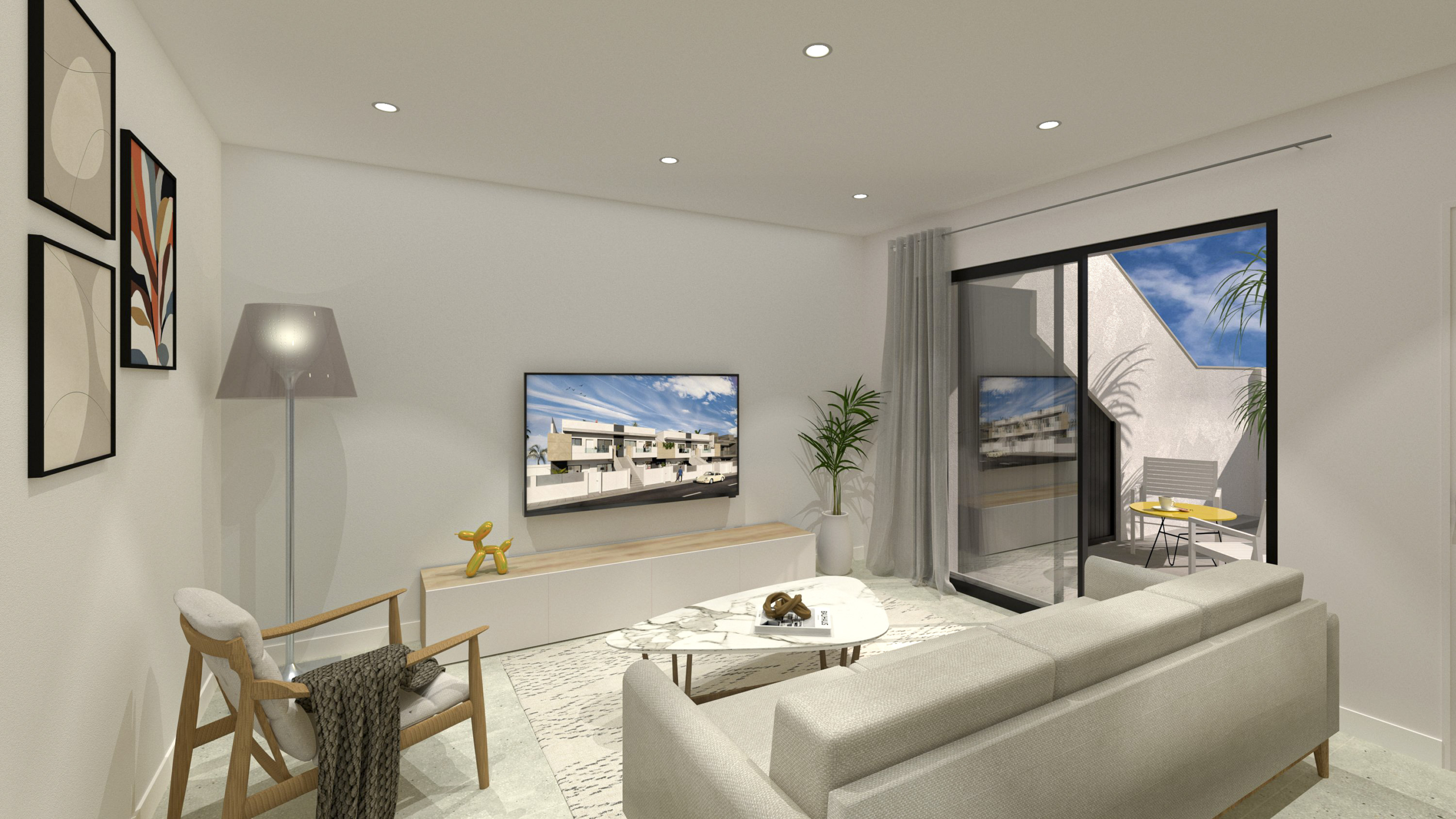 high-bungalow en San Pedro del Pinatar – Ref. 29281907-03