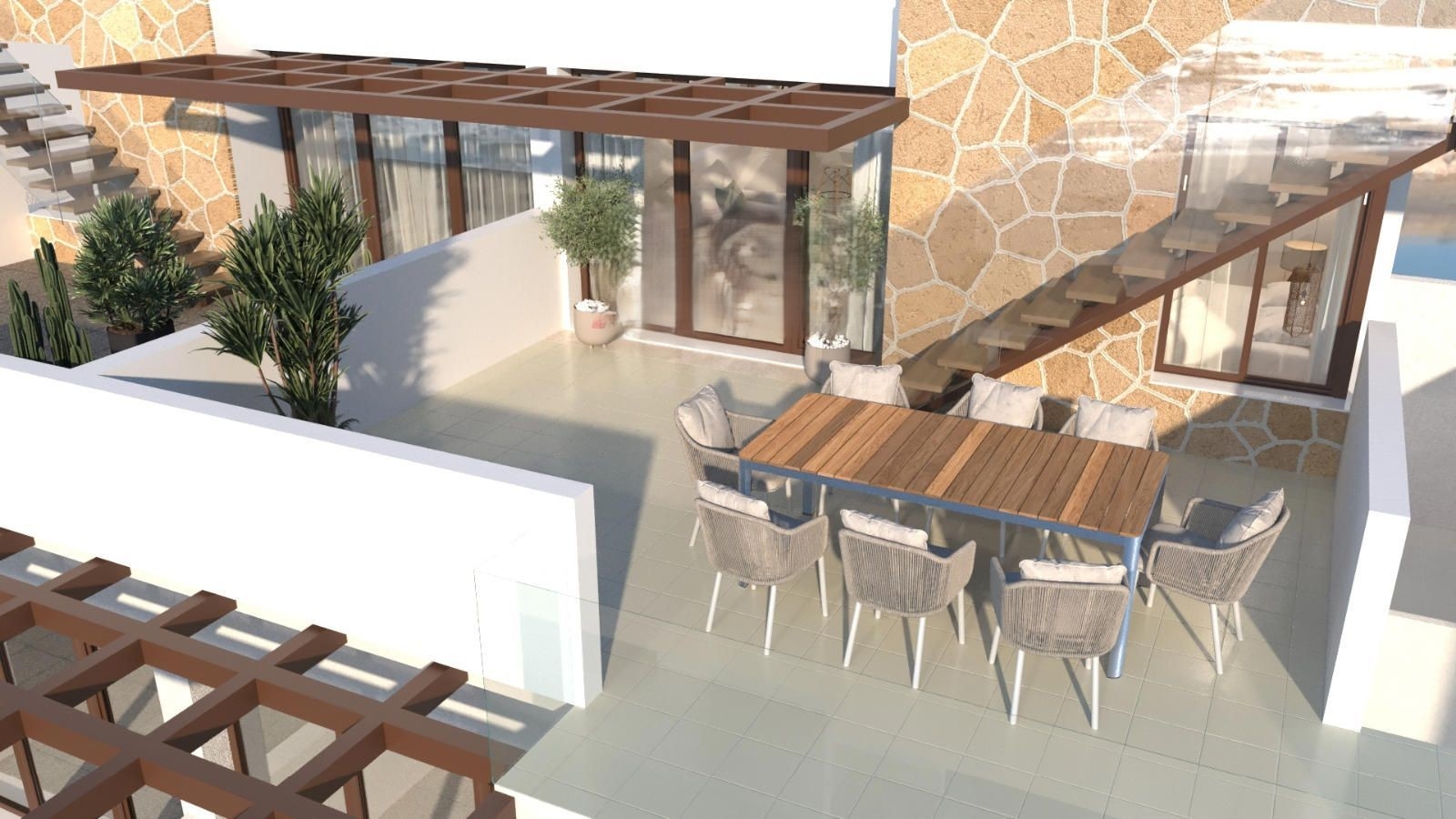 penthouse en Vera – Ref. 29478808-03