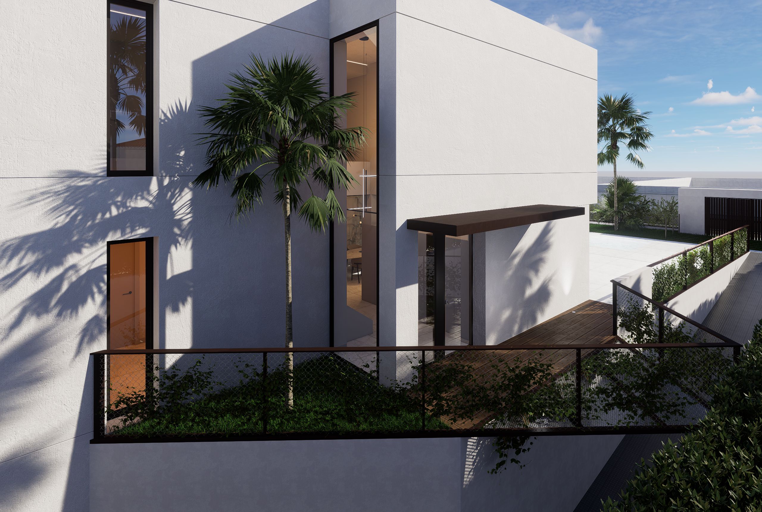 villa en La Nucía – Ref. 12624441-01