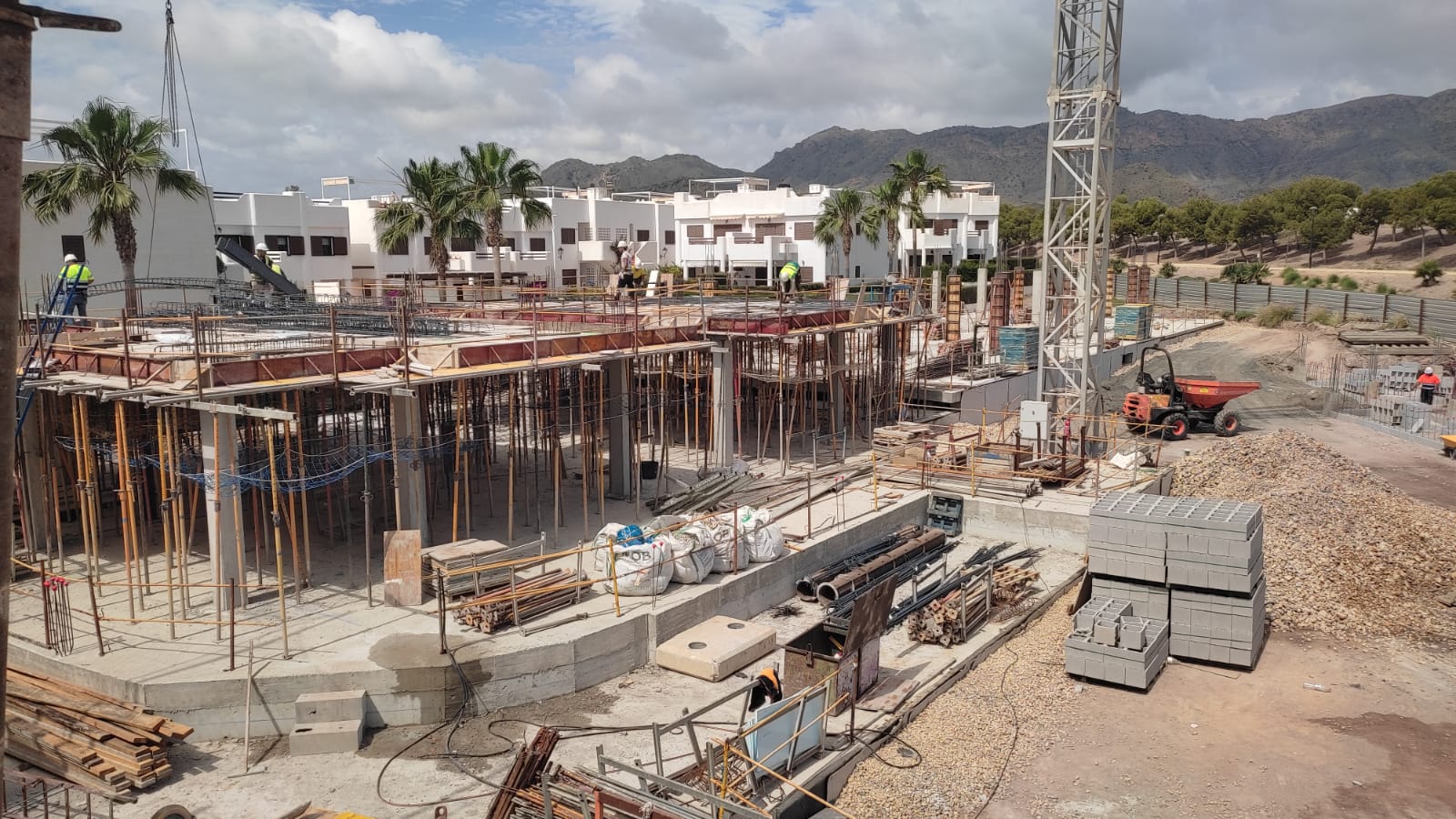 detached en San Juan de los Terreros – Ref. 31193102-02