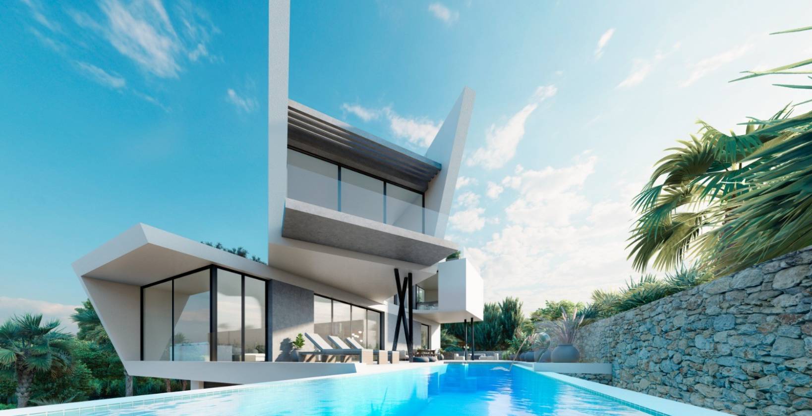 villa en Dehesa de Campoamor – Ref. 32054657-01