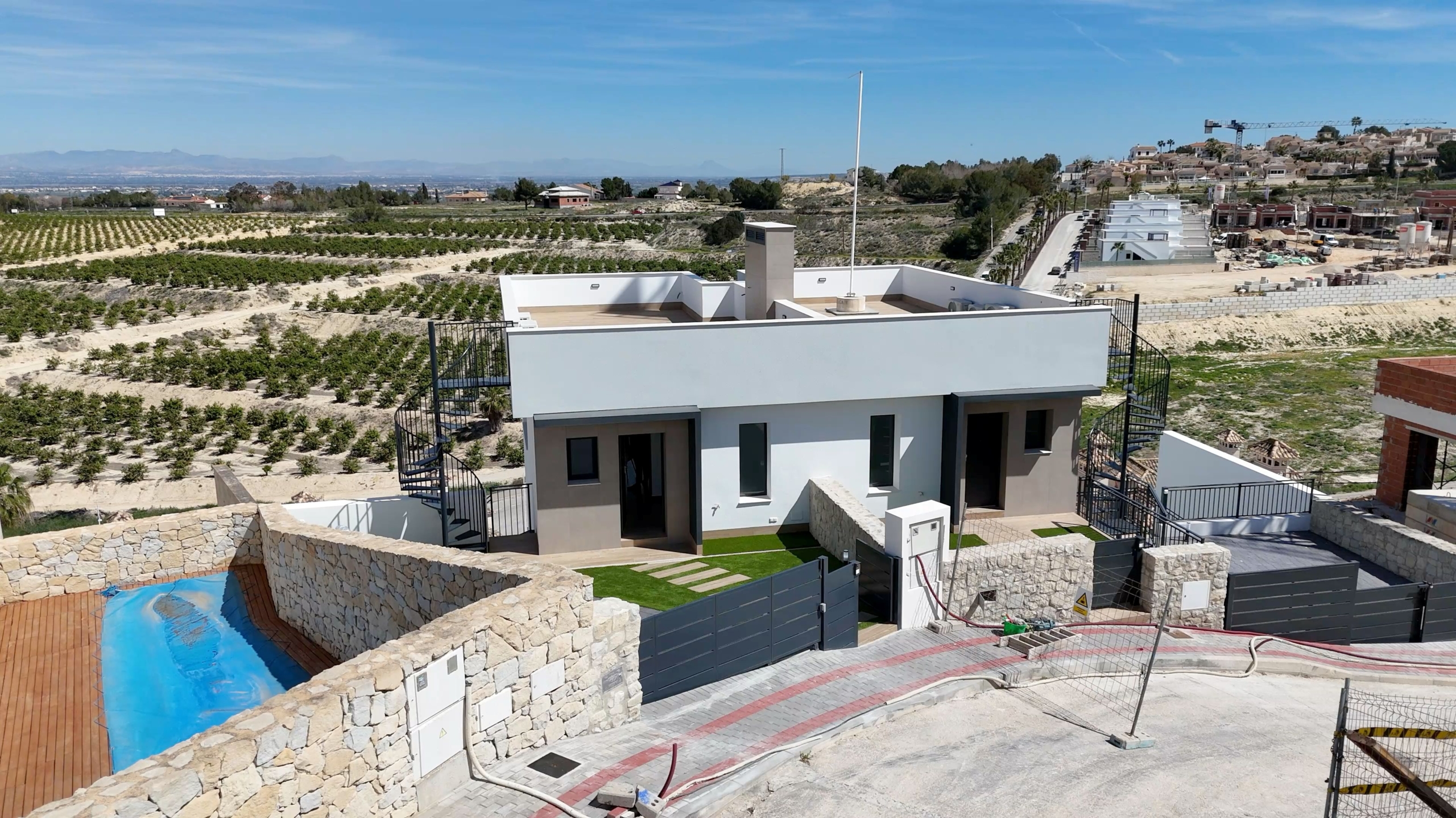 semi-detached en La Finca Golf – Ref. 31740731-02