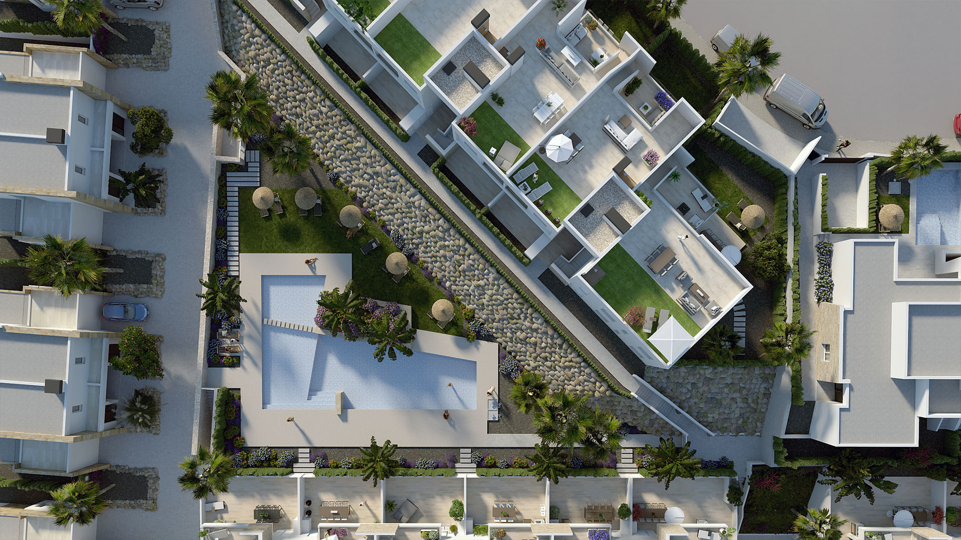 high-bungalow en La Finca Golf – Ref. 31920513-03