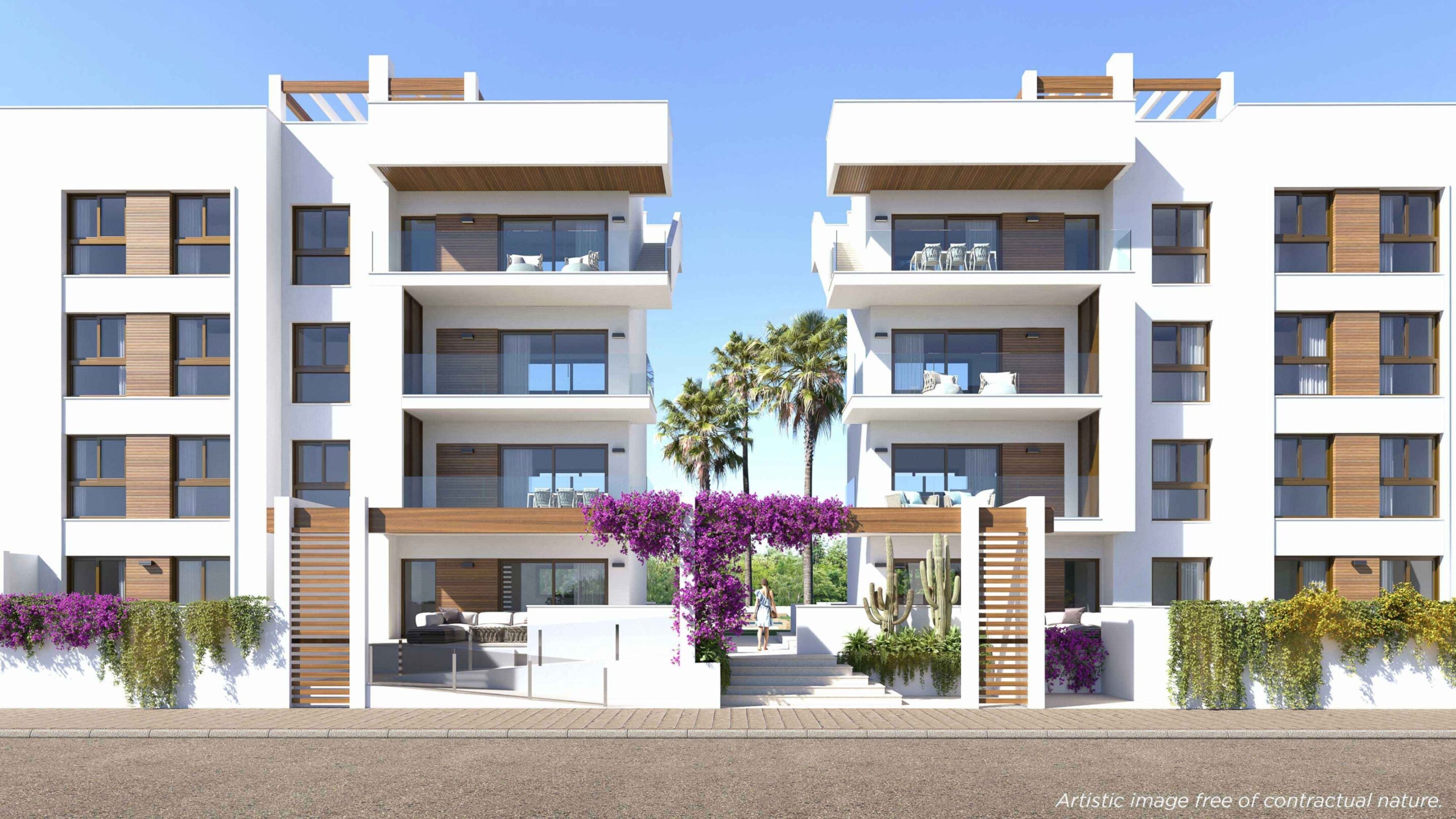 penthouse en Los Alcázares – Ref. 35014097-05