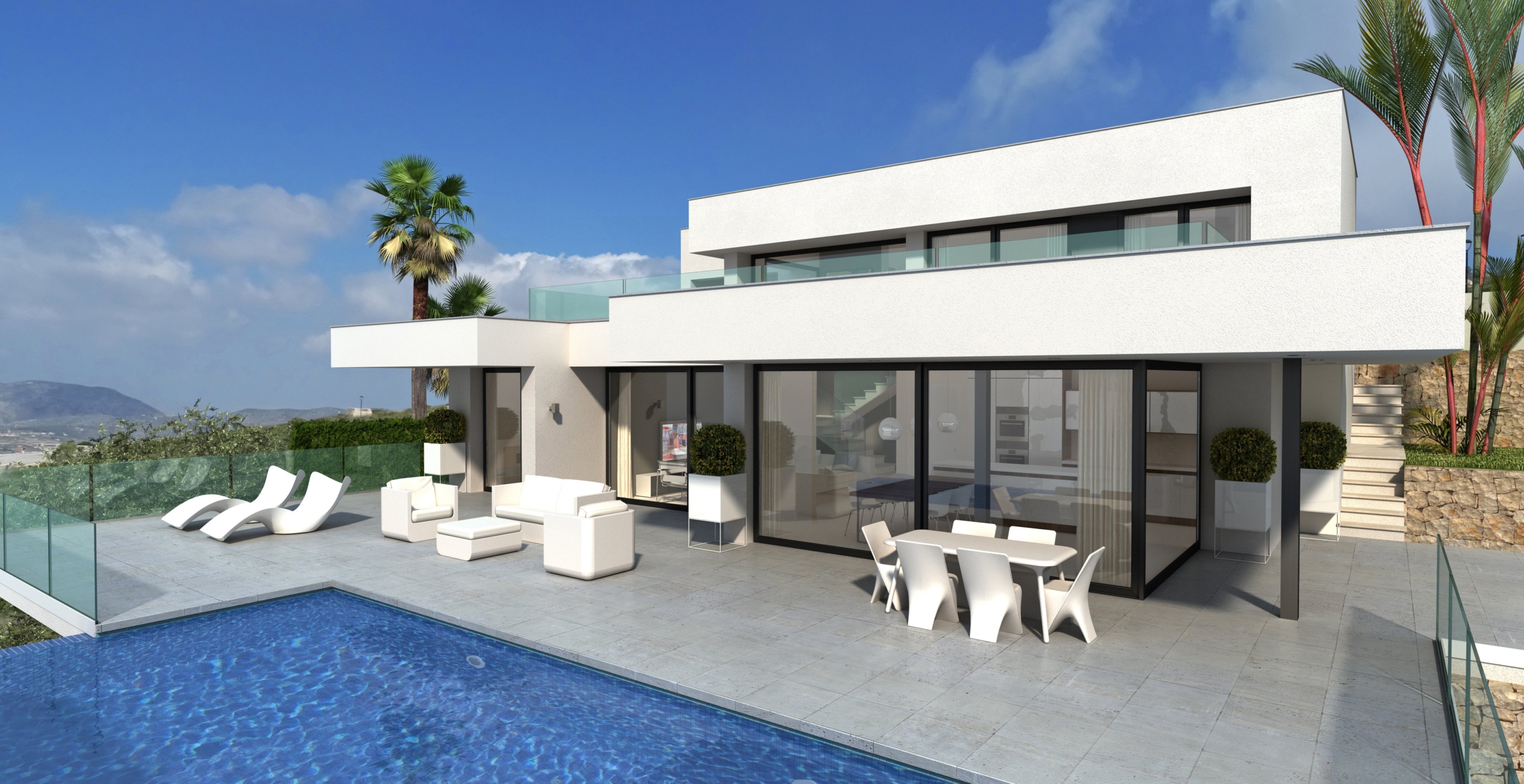 villa en Cumbre del Sol – Ref. 35412756-01