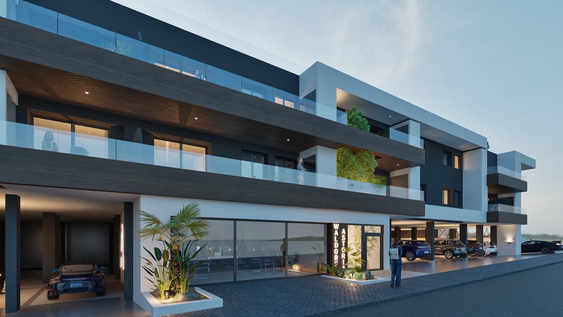 penthouse en Benijófar – Ref. 10218537-04