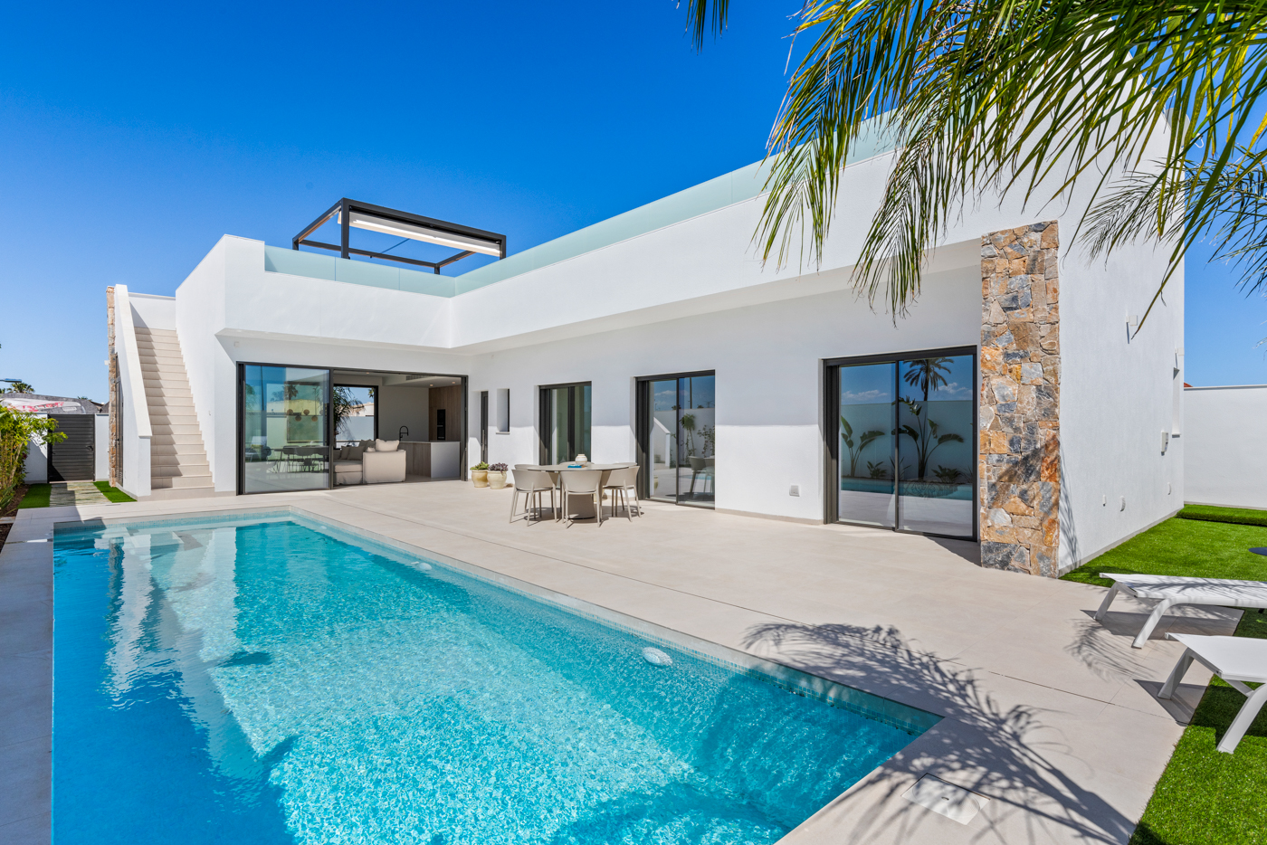 detached en Los Alcázares – Ref. 35500886-01