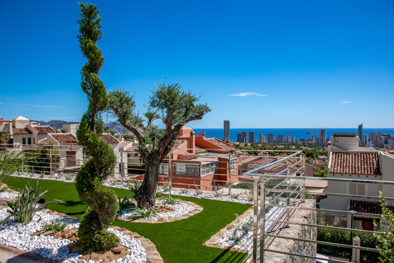 villa en Finestrat – Ref. 36155132-01