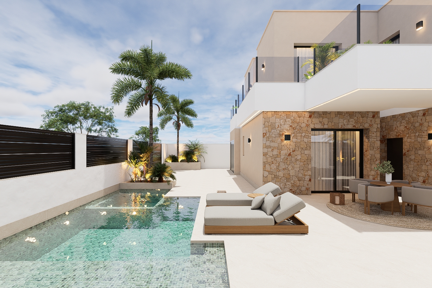 detached en San Pedro del Pinatar – Ref. 36943584-01