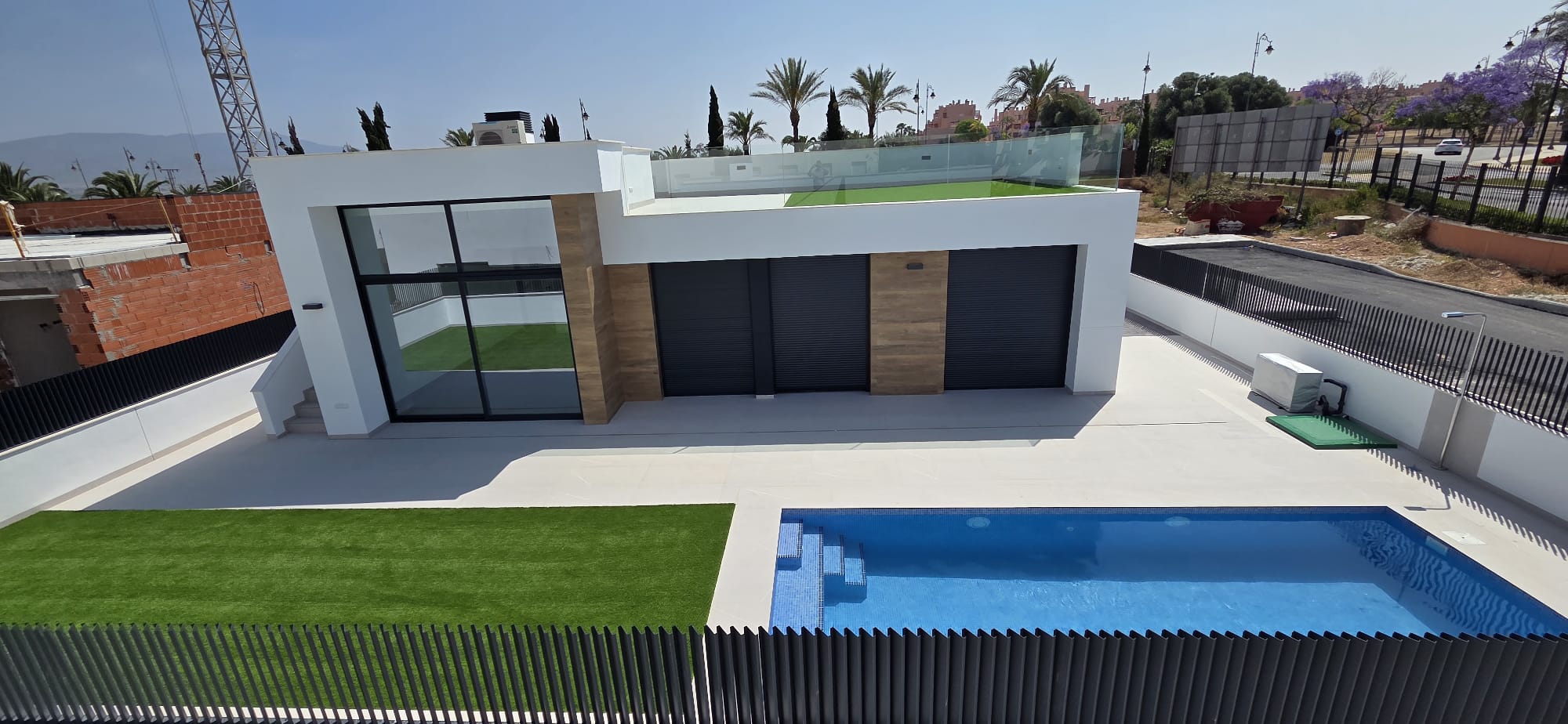 detached en Condado de Alhama – Ref. 38322799-01
