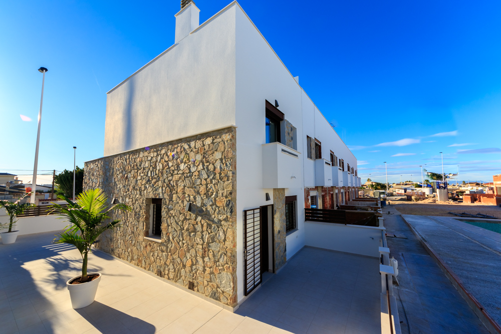 terraced en Pilar de la Horadada – Ref. 38832654-01