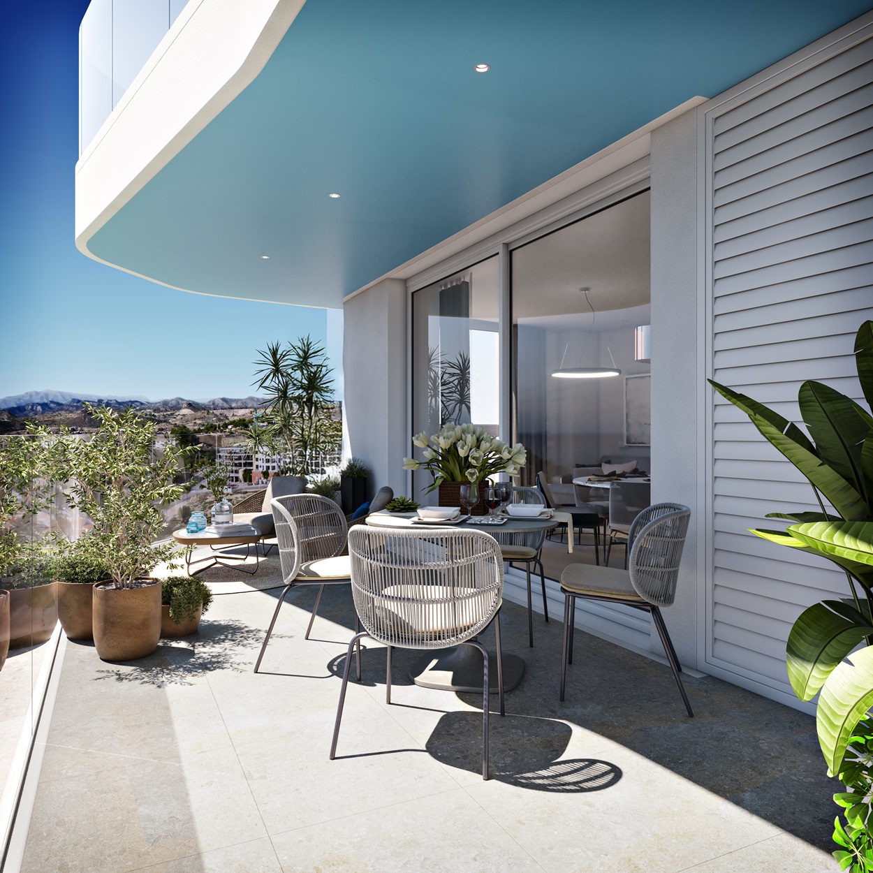 ground-floor en La Vila Joiosa – Ref. 39972217-01