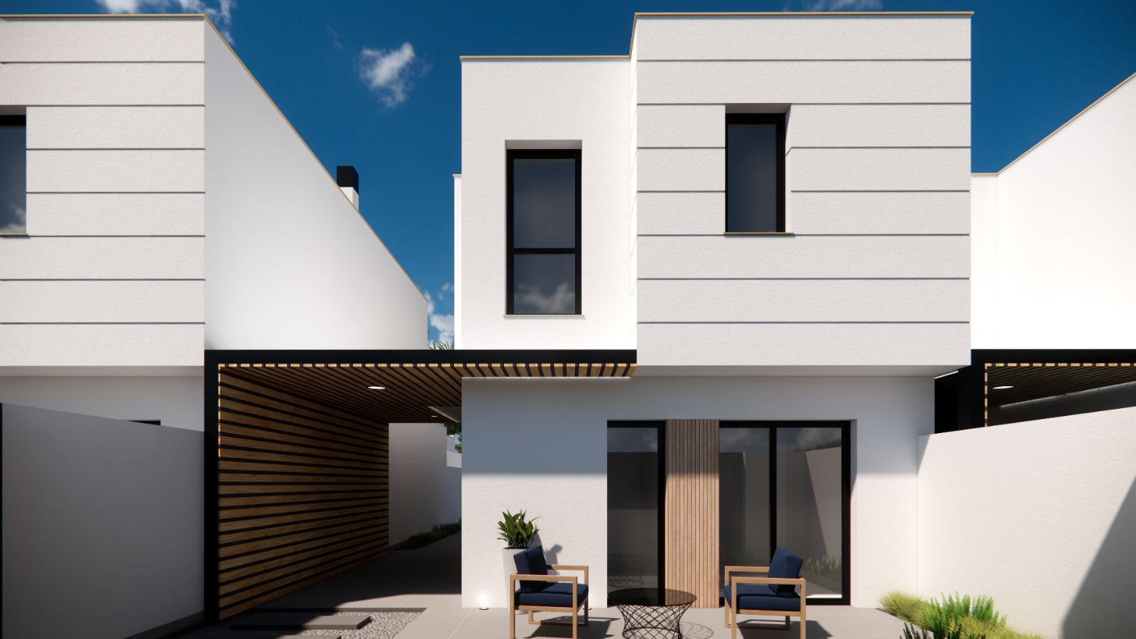 detached en Los Alcázares – Ref. 38942271-01