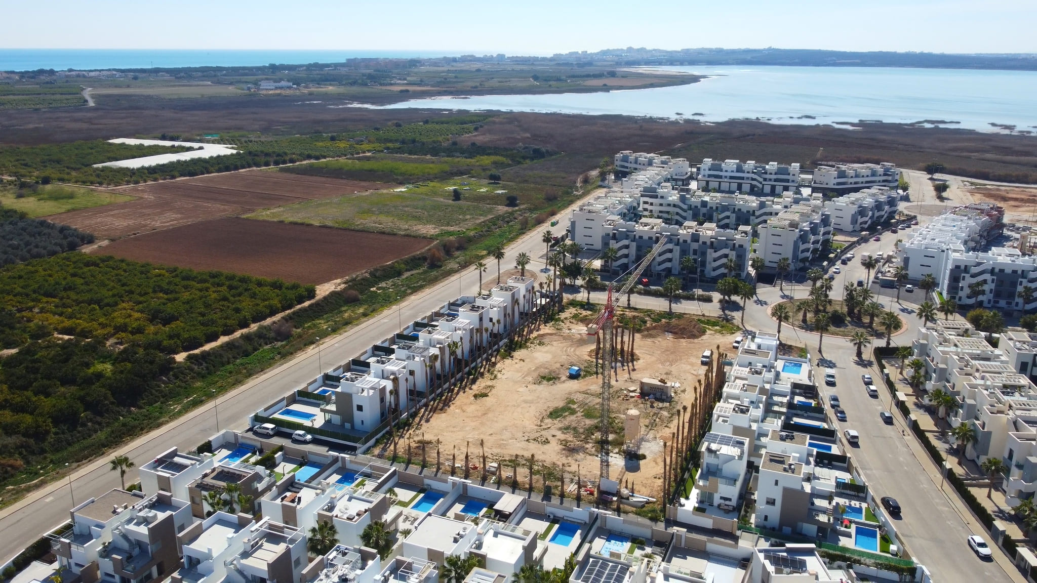 terraced en Guardamar del Segura – Ref. 40005412-01