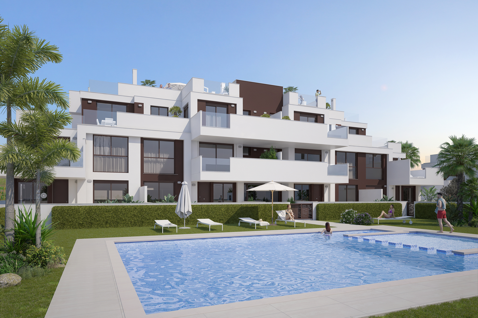 terraced en Torre de la Horadada – Ref. 40629503-01