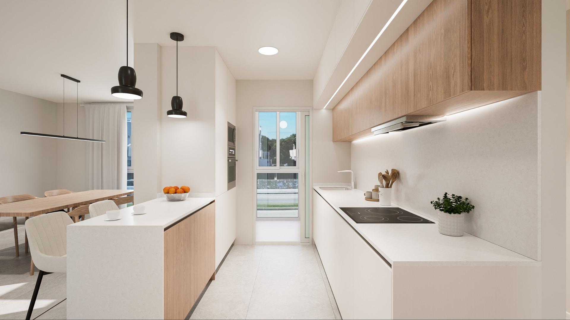 terraced en Torre de la Horadada – Ref. 40629503-01