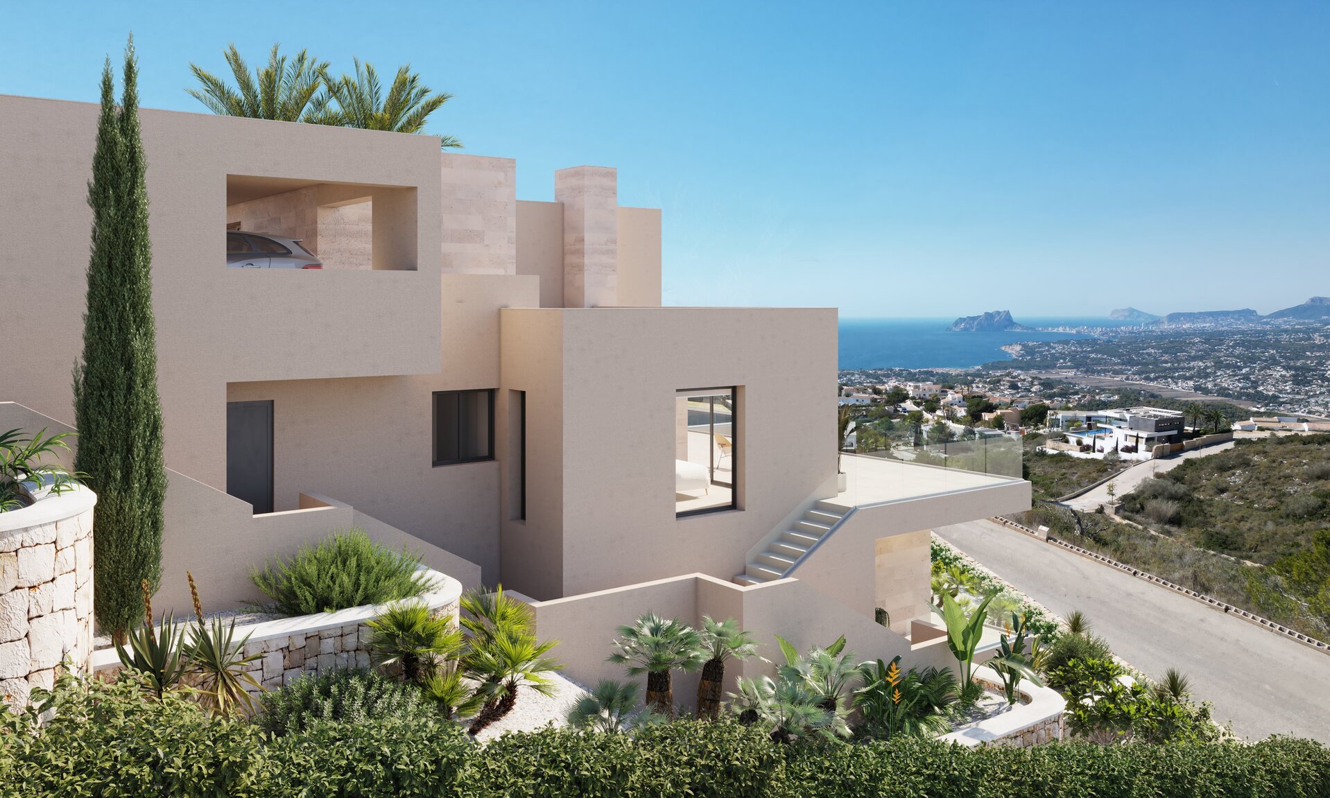 villa en Cumbre del Sol – Ref. 41160401-01