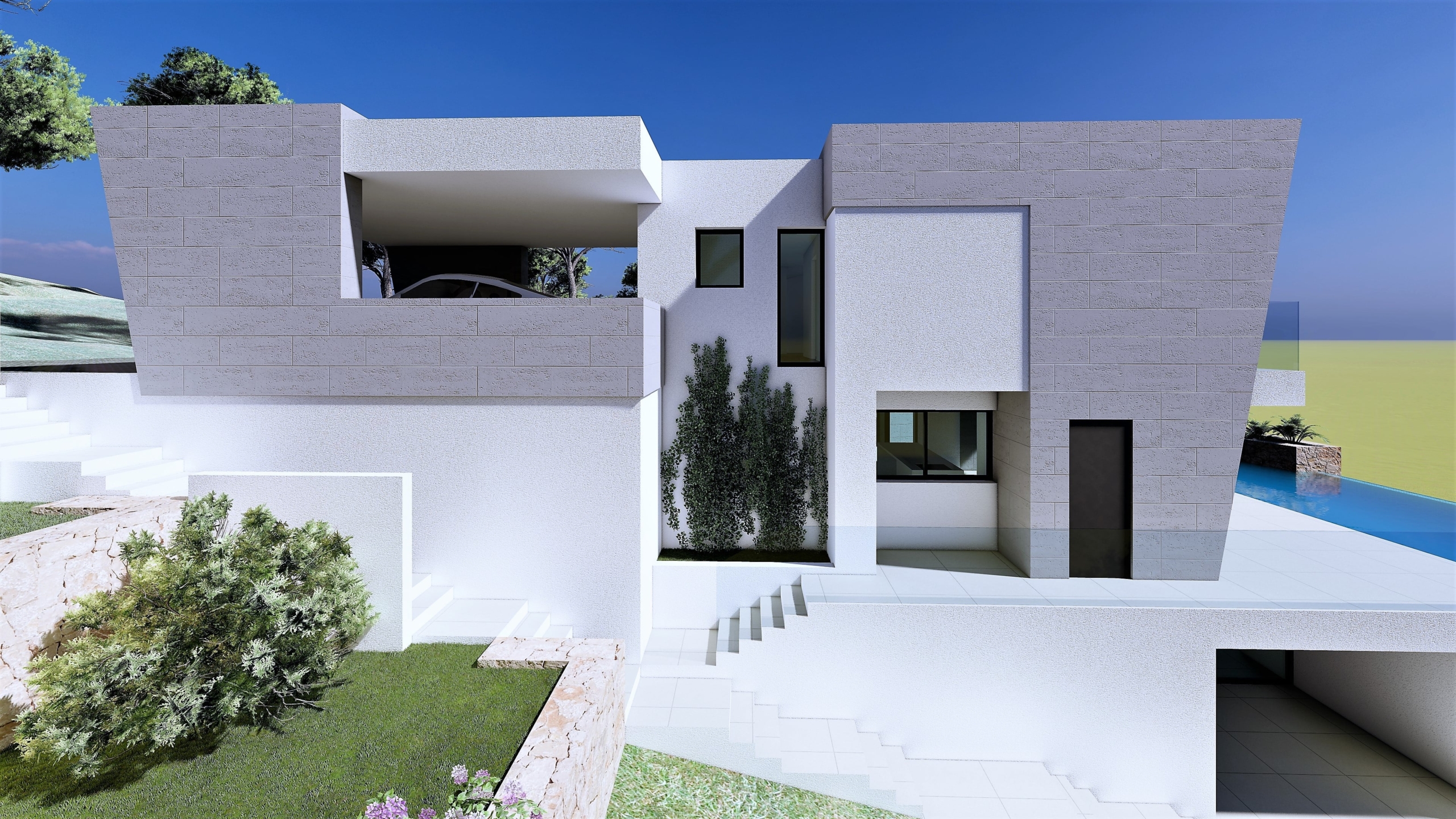 villa en Cumbre del Sol – Ref. 41825559-01