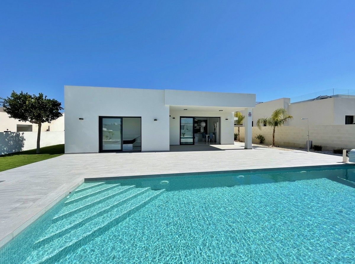 detached en Rafal – Ref. 41756803-01