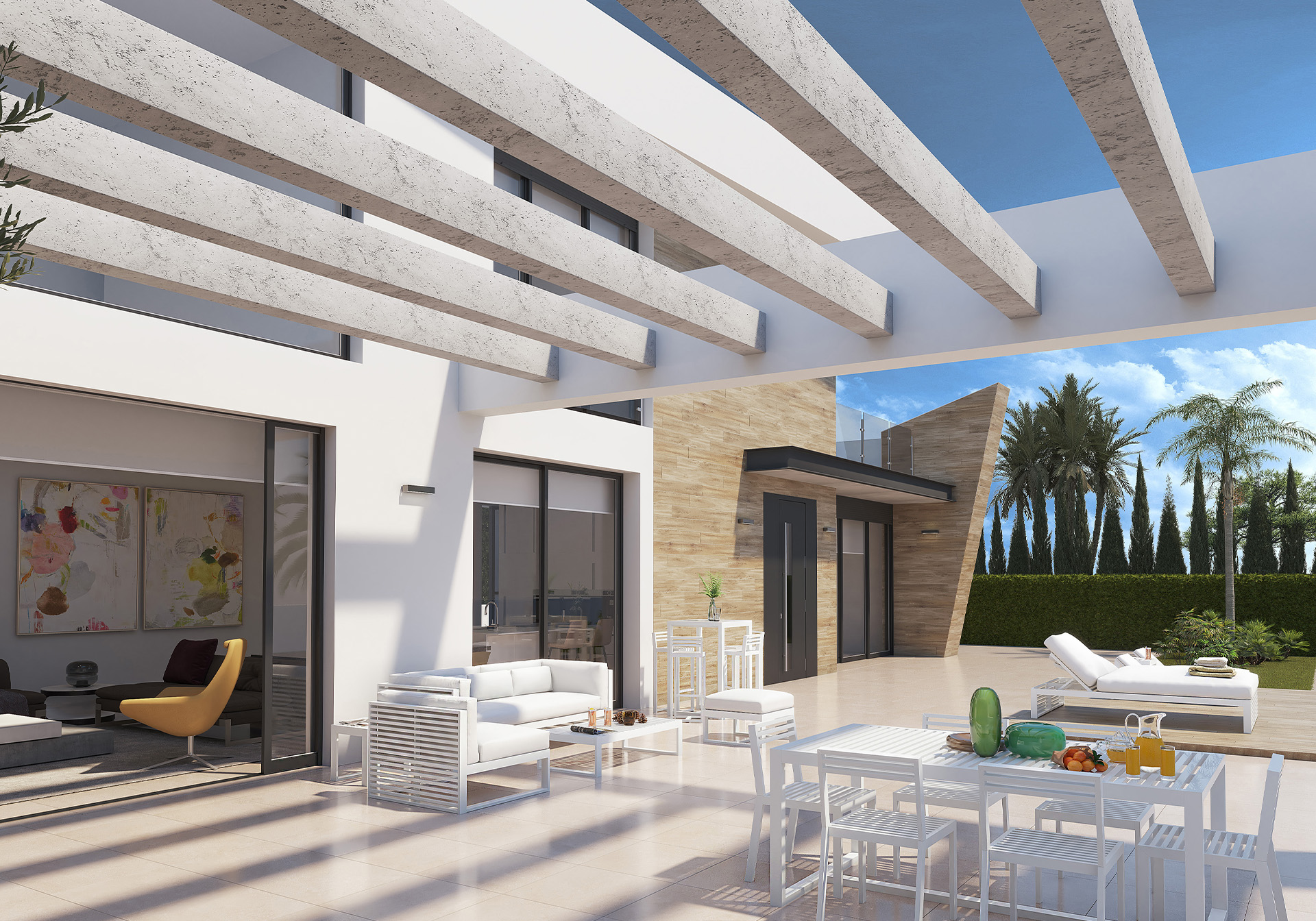 villa en Ciudad Quesada – Ref. 43209779-01