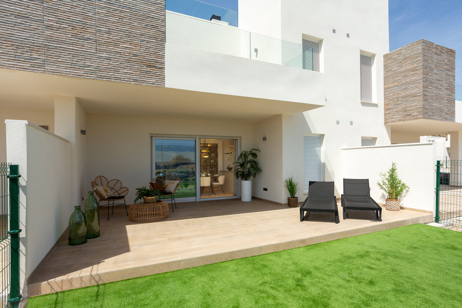 high-bungalow en La Finca Golf – Ref. 44815514-01