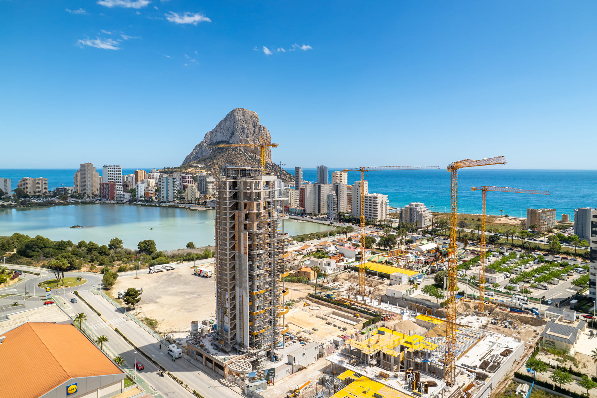 apartment en Calpe – Ref. 44373428-01
