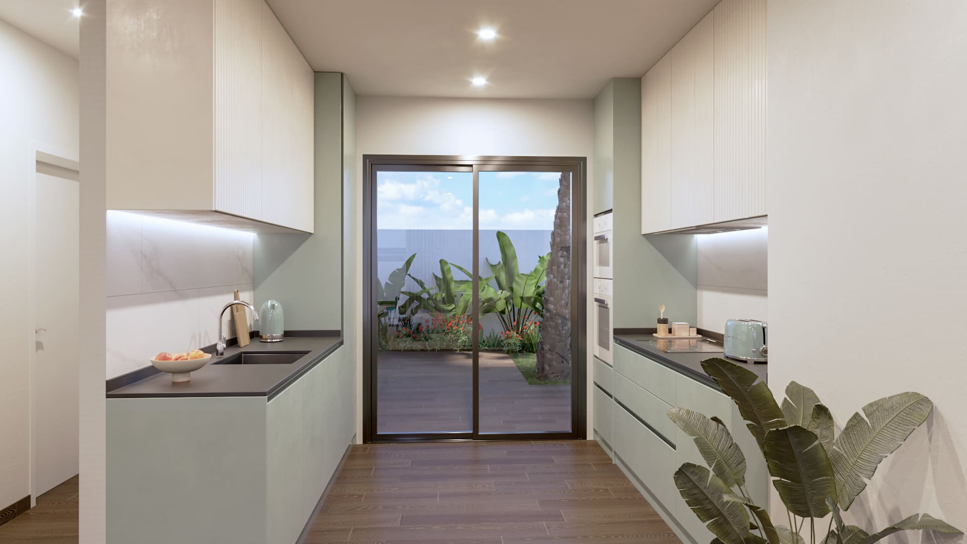 terraced en San Pedro del Pinatar – Ref. 14103071-01
