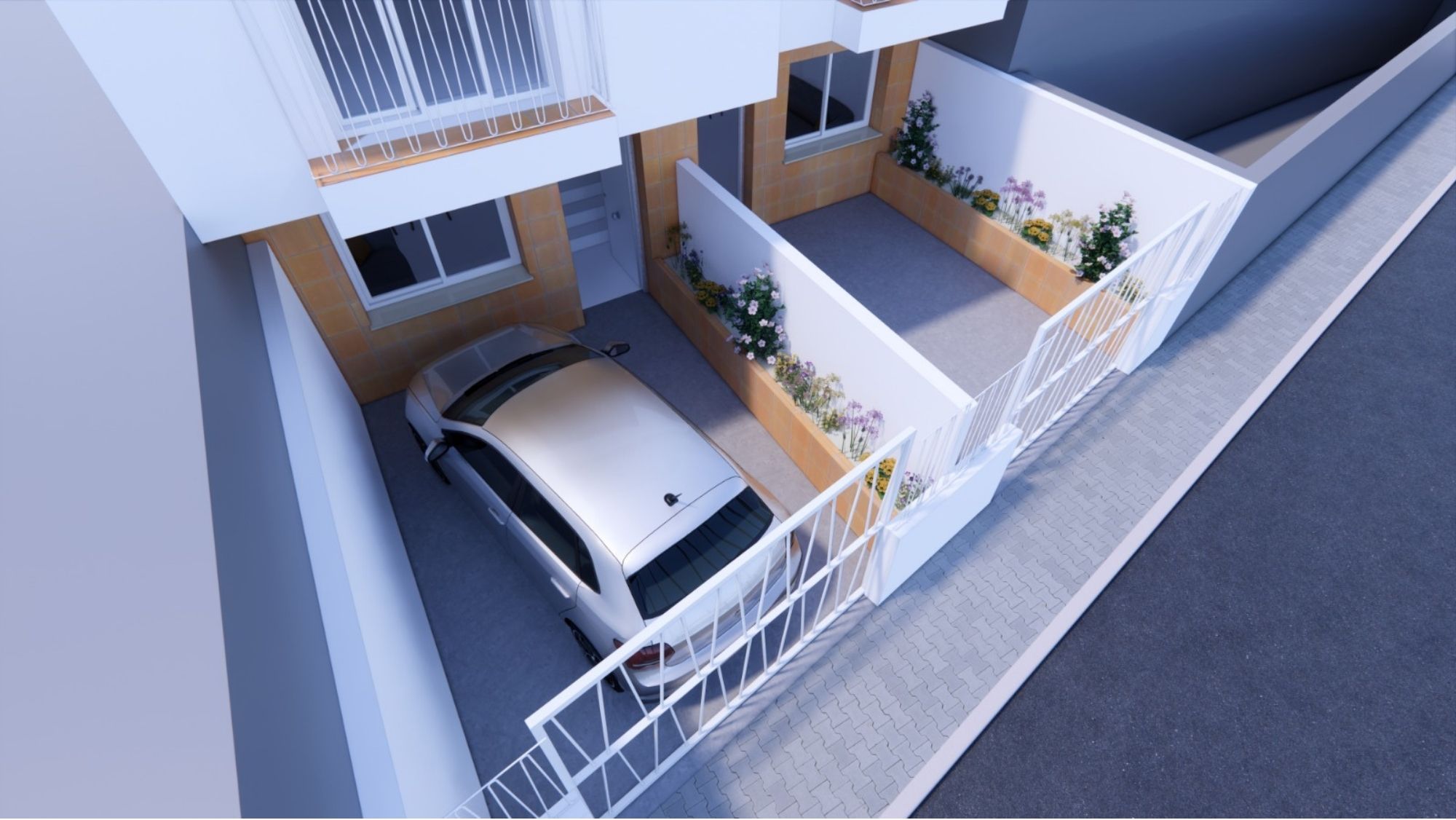 terraced en Cartagena – Ref. 46998521-01