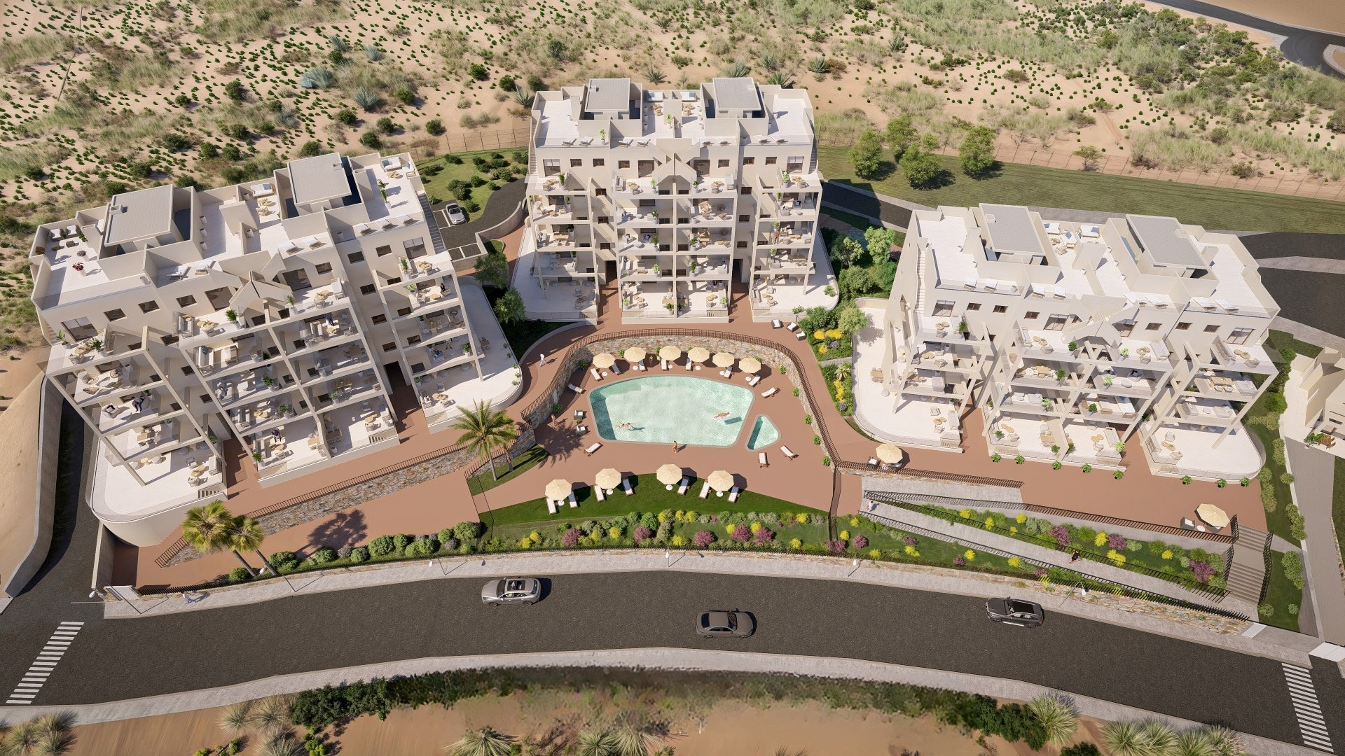 apartment en Corvera Golf – Ref. 47065911-04