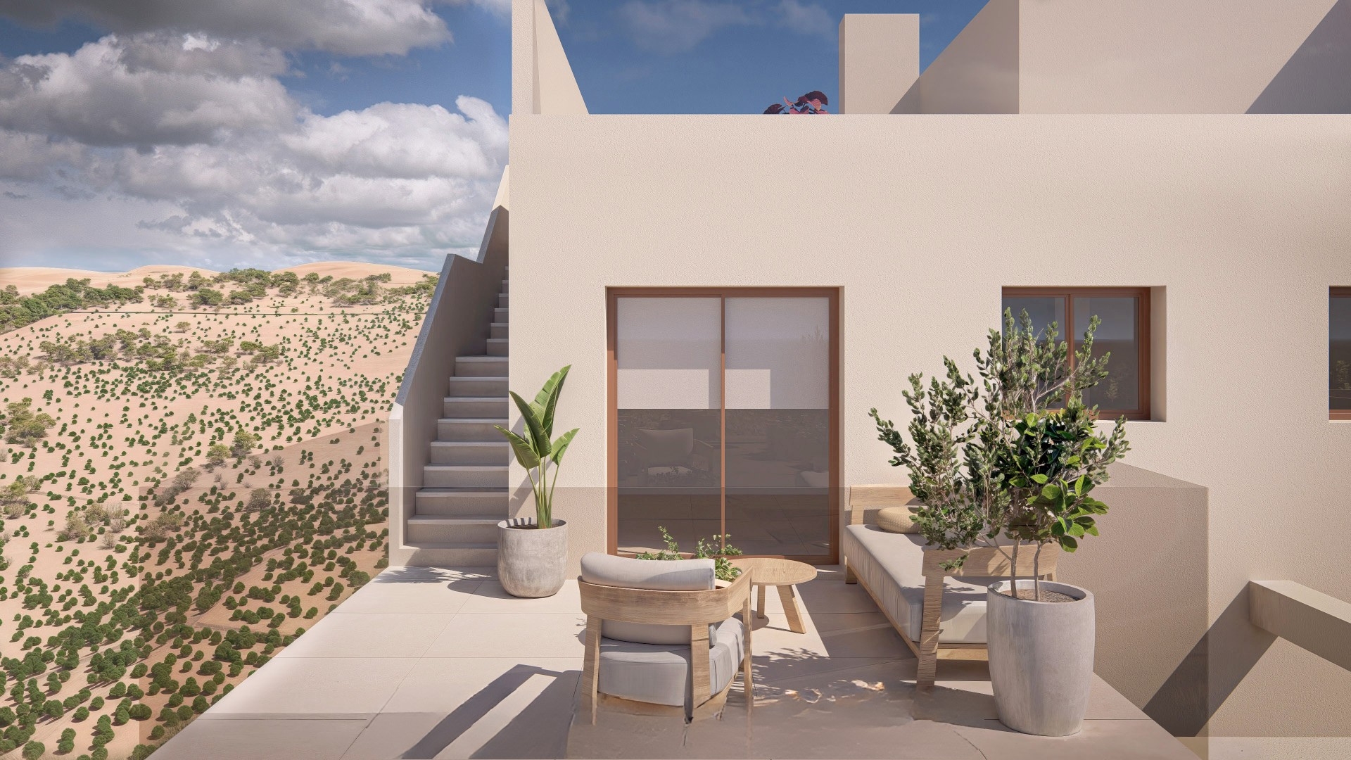 apartment en Corvera Golf – Ref. 47065911-04