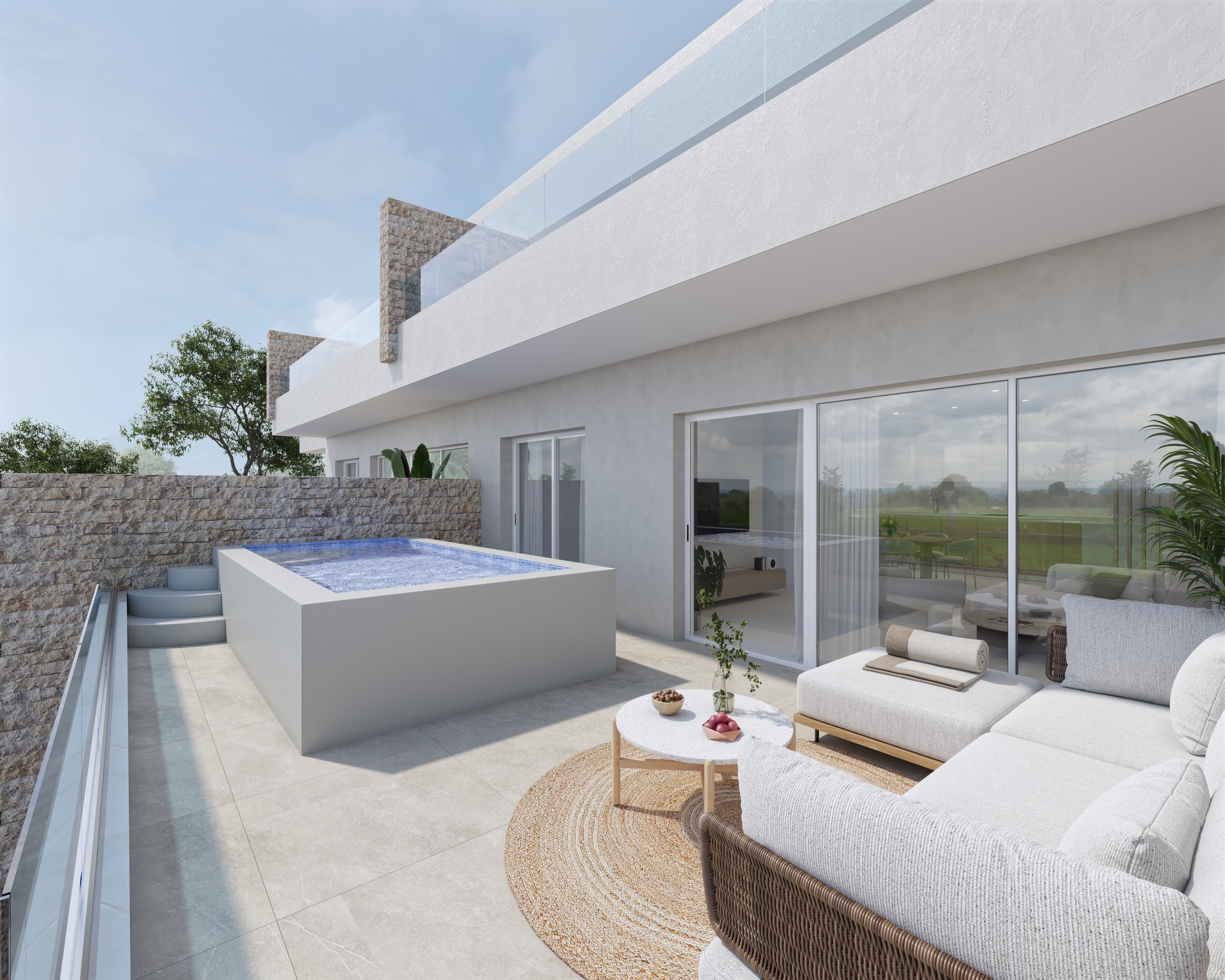 low-bungalow en Pilar de la Horadada – Ref. 48809471-01