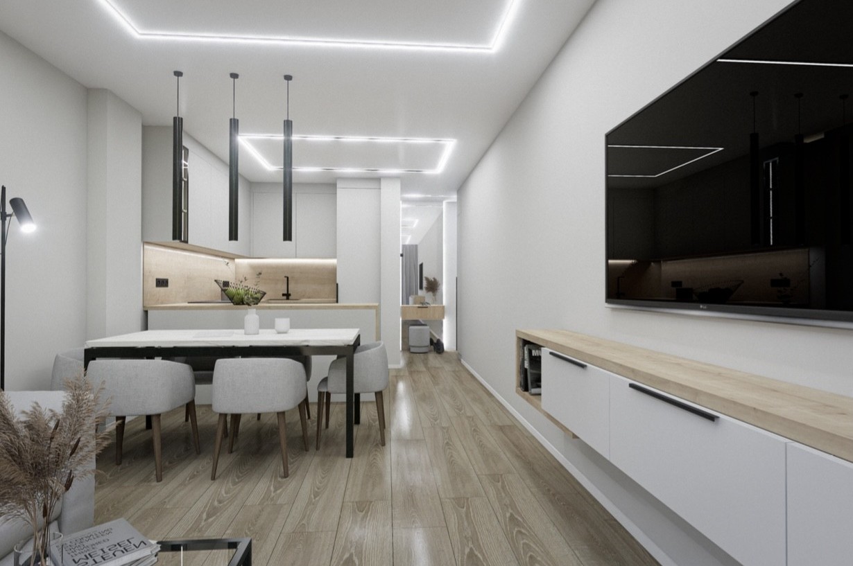 apartment en Torrevieja – Ref. 49556255-02