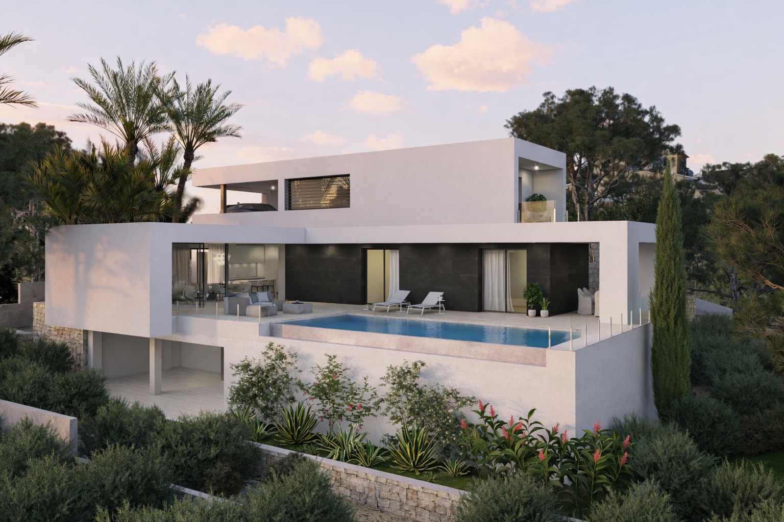 villa en Cumbre del Sol – Ref. 49963033-01