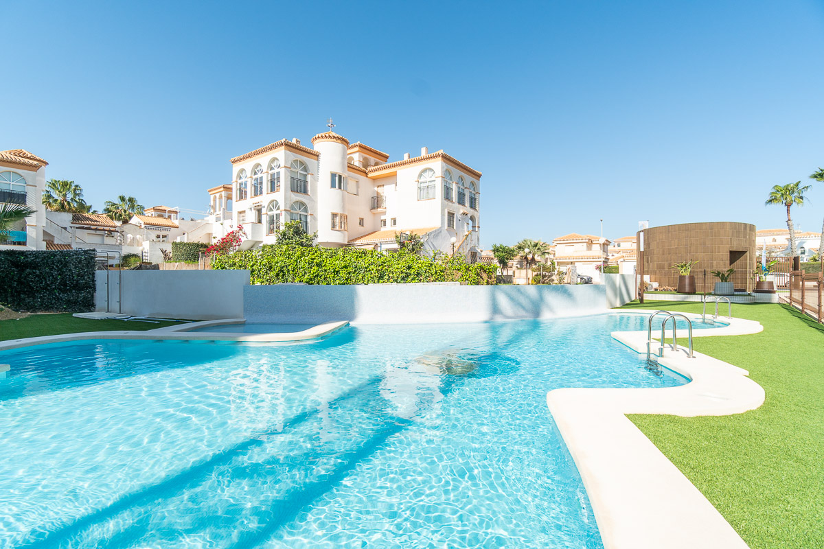 ground-floor en Orihuela Costa – Ref. 13818043-01