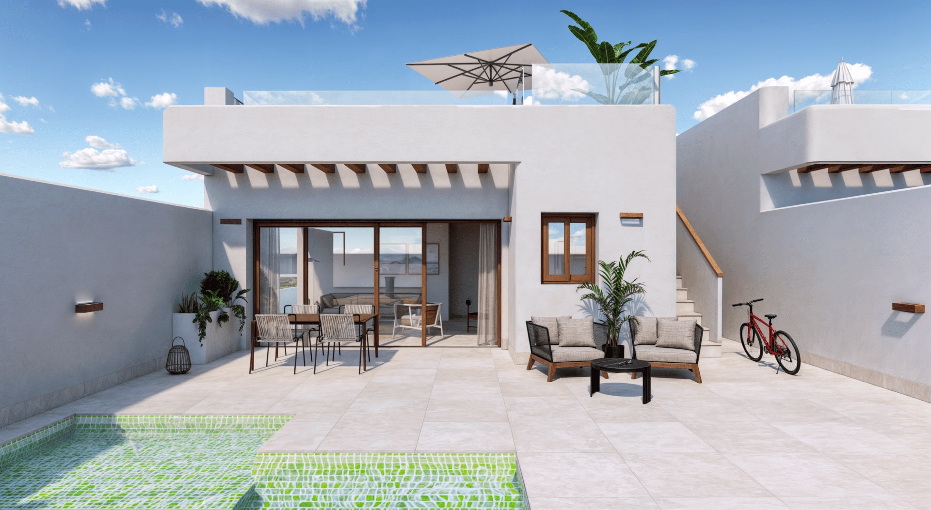 detached en Torre-Pacheco – Ref. 50644941-01