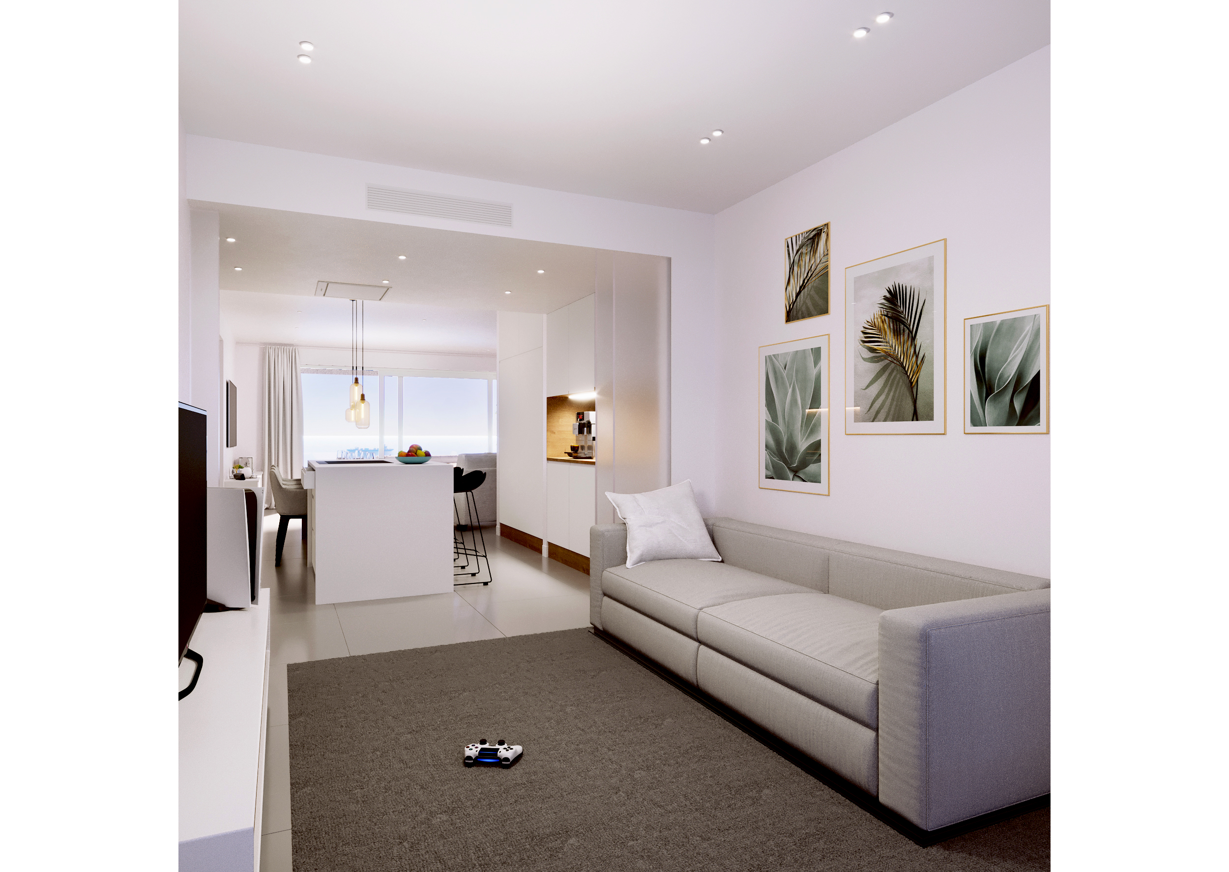 ground-floor en La Manga del Mar Menor – Ref. 47236454-01