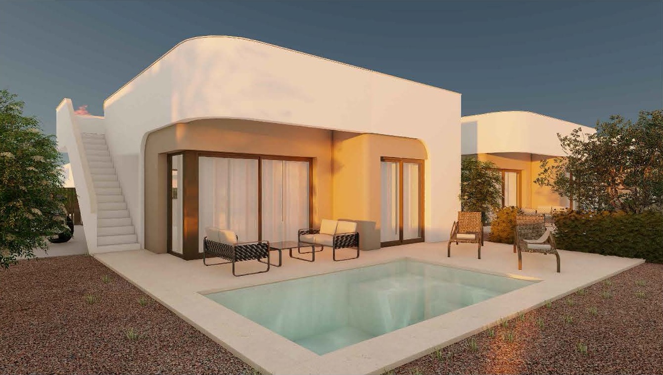 detached en Hacienda del Alamo Golf – Ref. 51709132-01