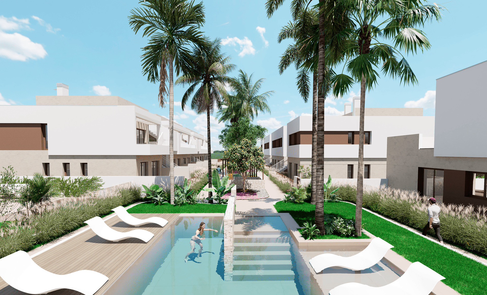 detached en Los Alcázares – Ref. 51759931-01