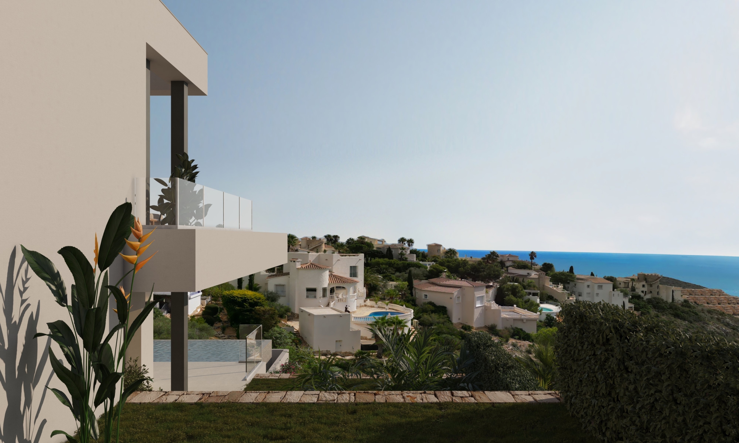 villa en Cumbre del Sol – Ref. 10667137-01