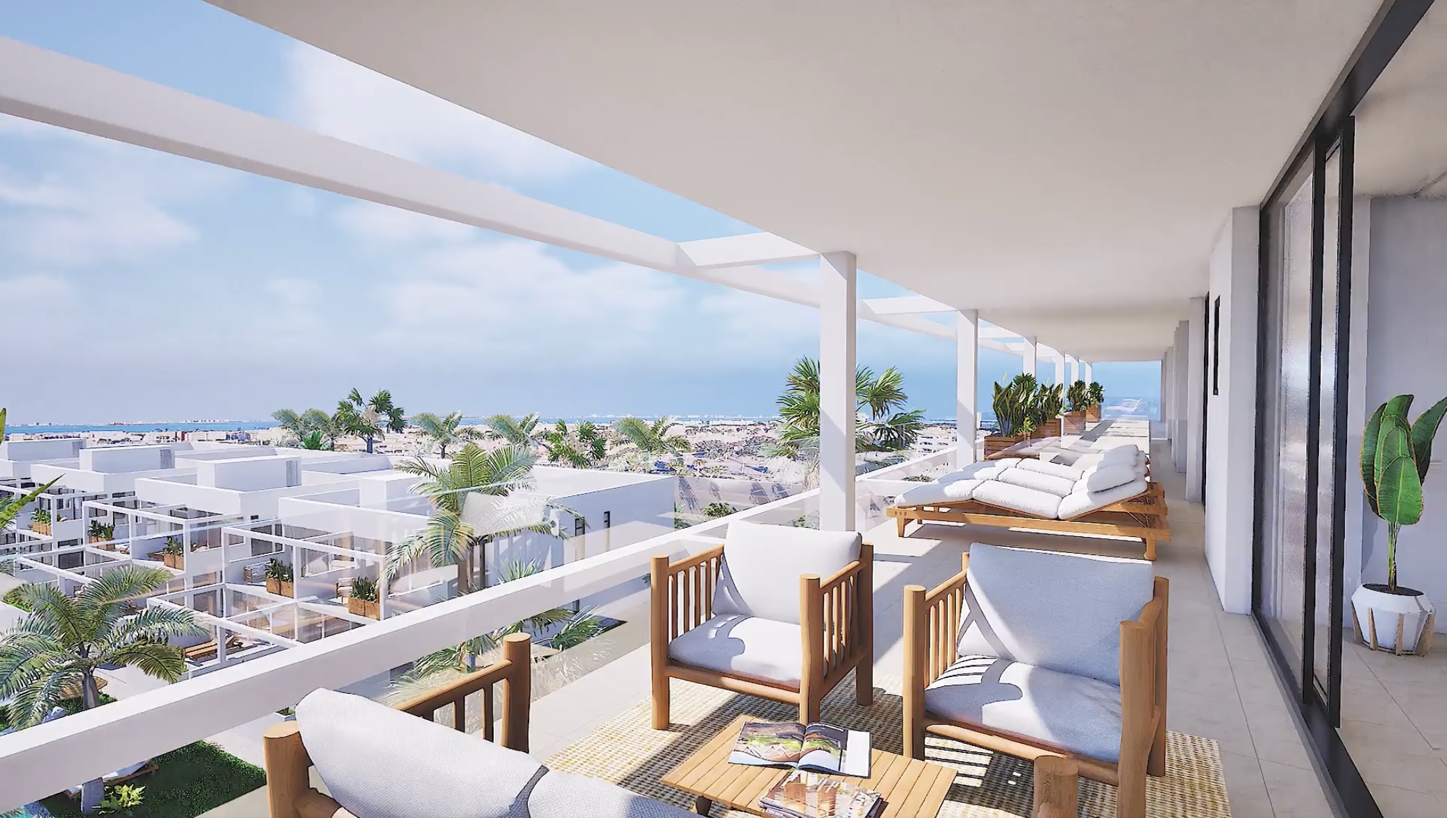 apartment en Islas Menores – Ref. 52129043-04