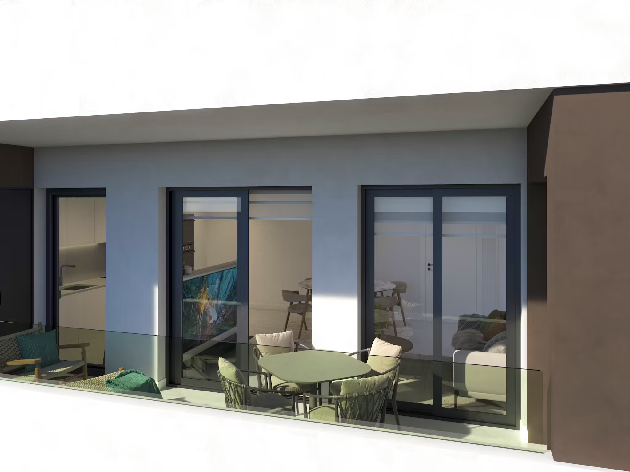 apartment en Santa Pola – Ref. 52186040-01