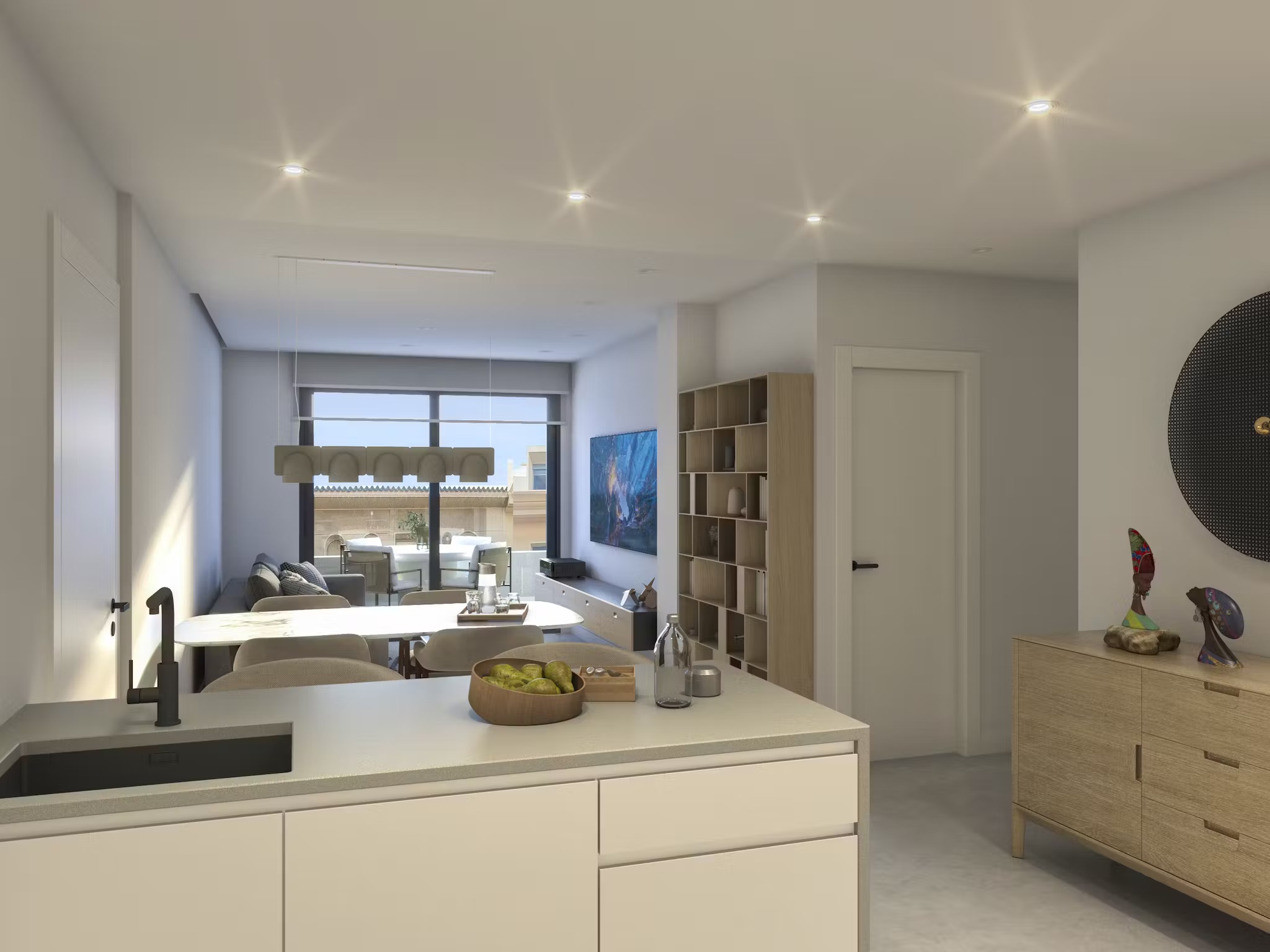 apartment en Santa Pola – Ref. 52186040-01