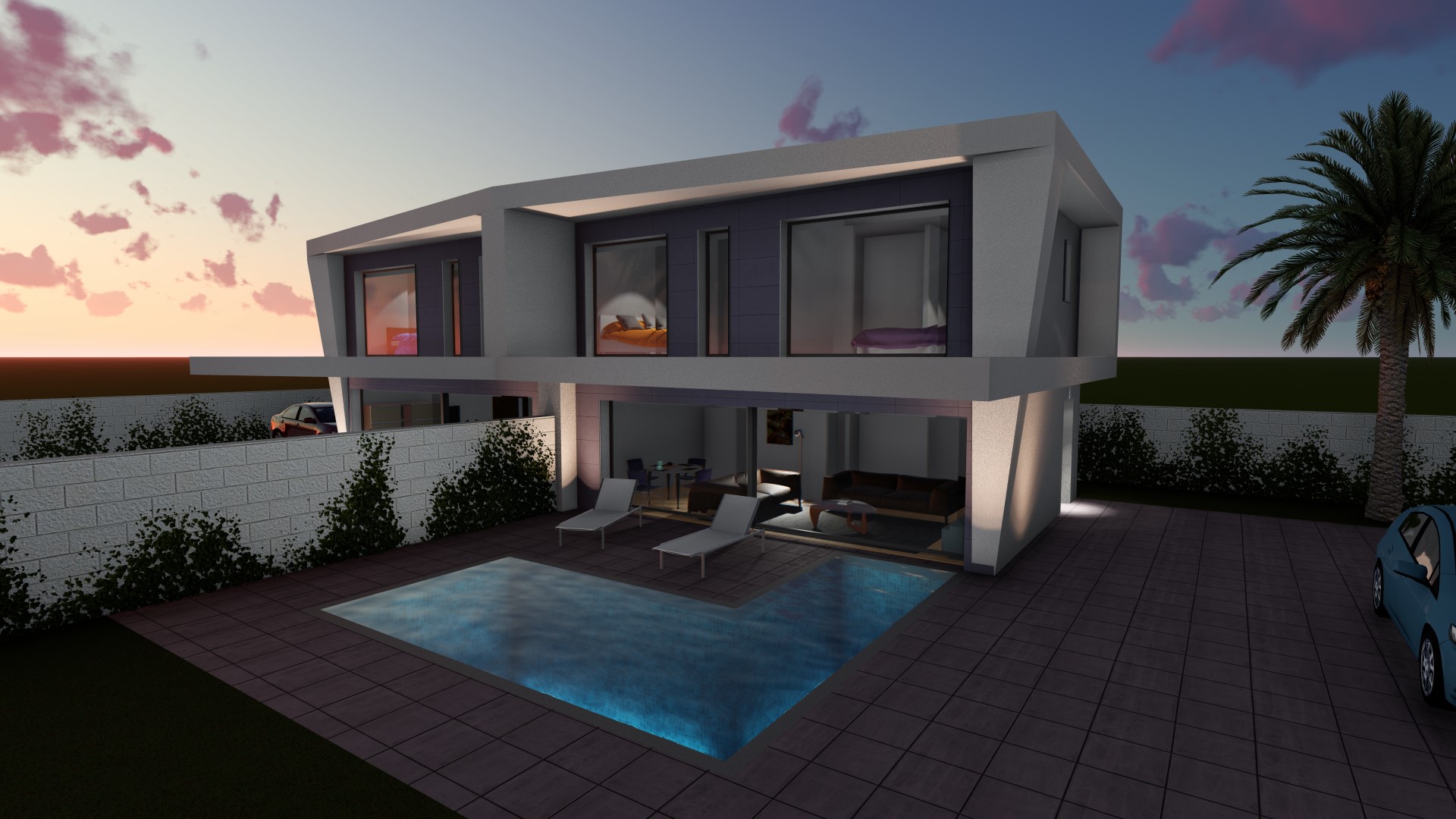 semi-detached en Gran Alacant – Ref. 52324606-01